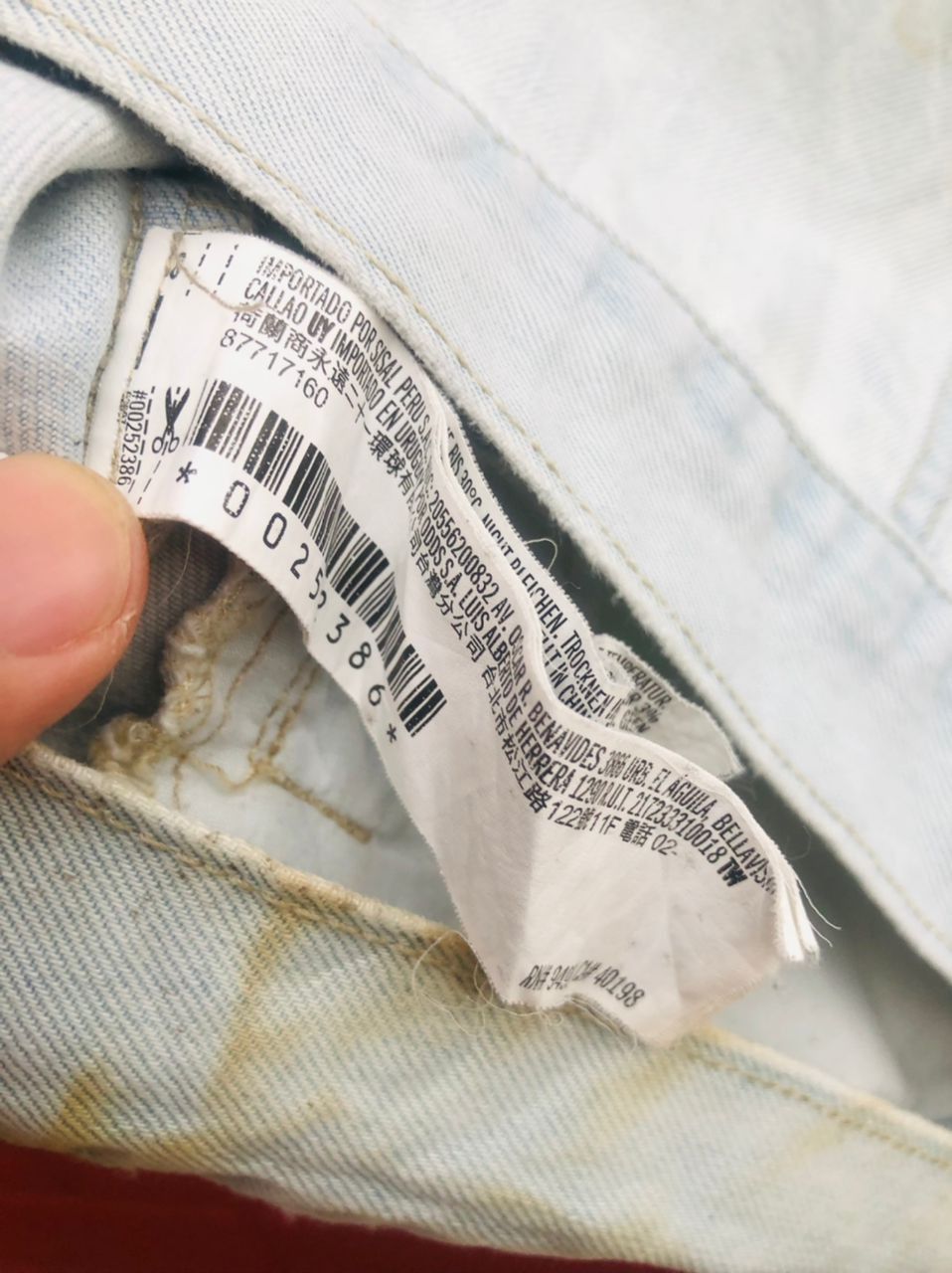 Japanese Brand × Vintage Vintage Distressed Japanese Designer Fashion Style Jacket Size US M / EU 48-50 / 2 - 9 Thumbnail