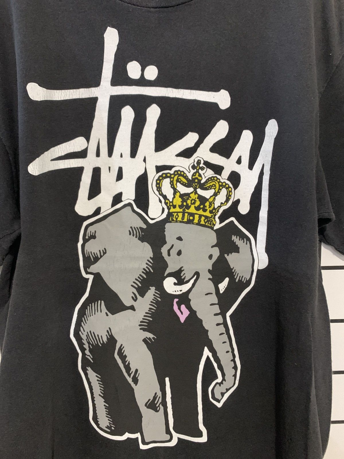 Stussy × Vintage Stussy Am1 Size US L / EU 52-54 / 3 - 2 Thumbnail