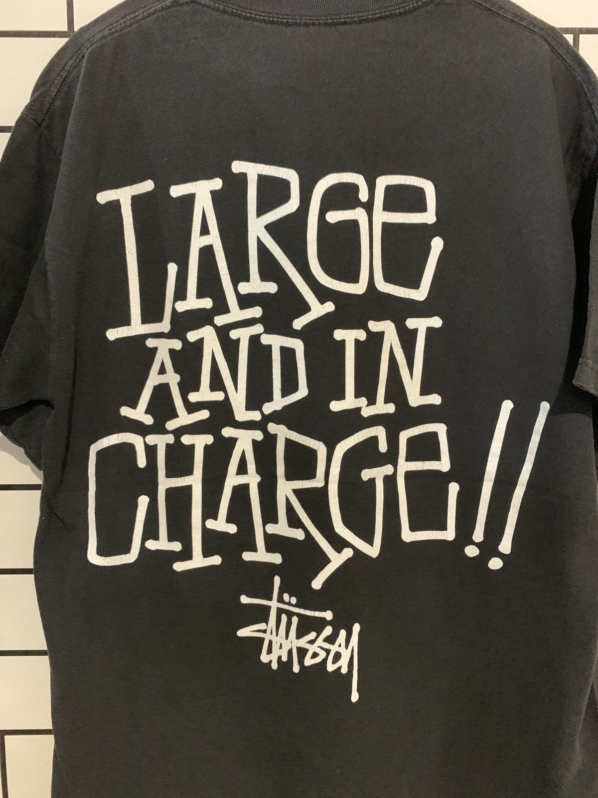 Stussy × Vintage Stussy Am1 Size US L / EU 52-54 / 3 - 4 Thumbnail