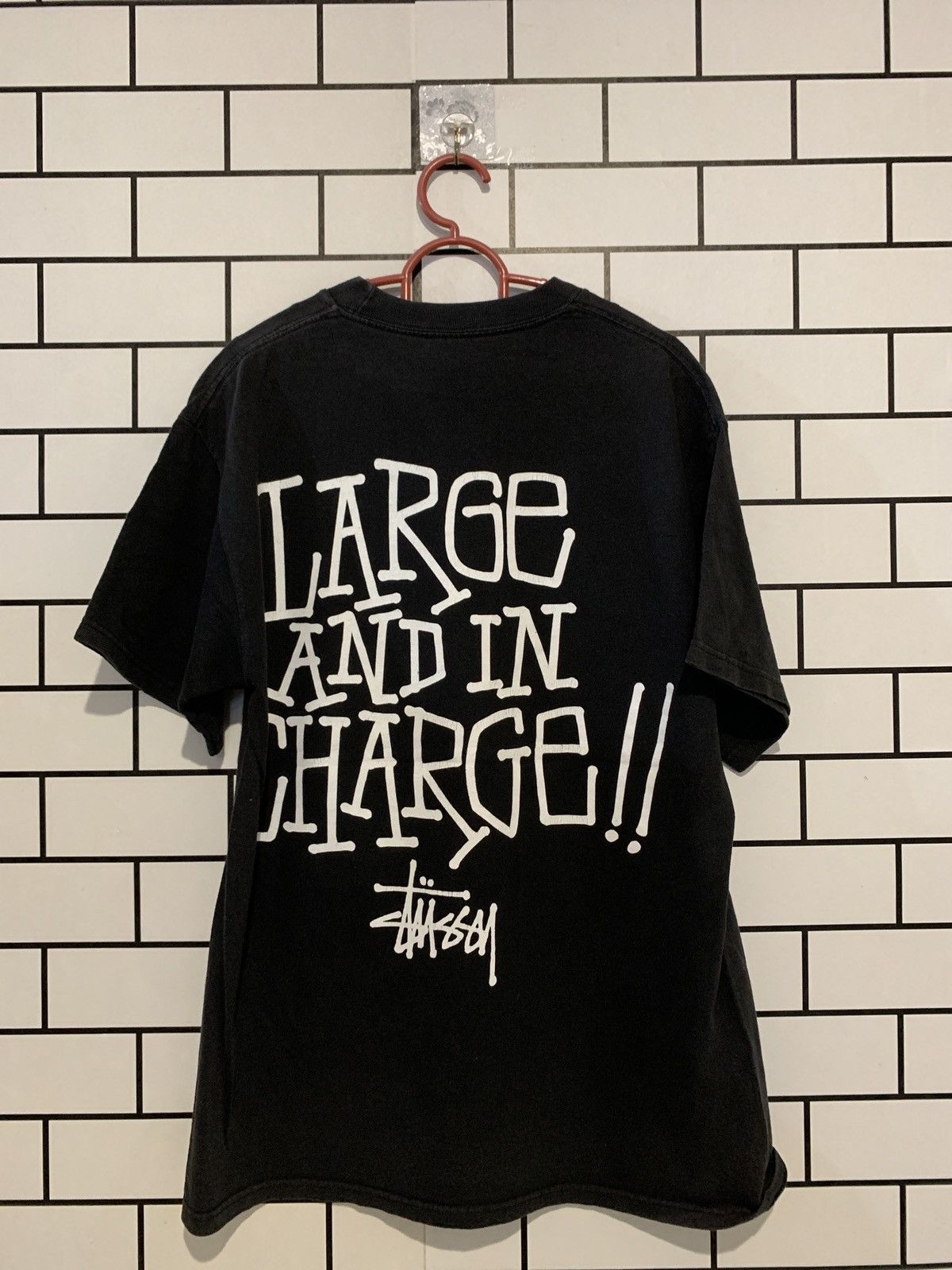 Stussy × Vintage Stussy Am1 Size US L / EU 52-54 / 3 - 3 Thumbnail