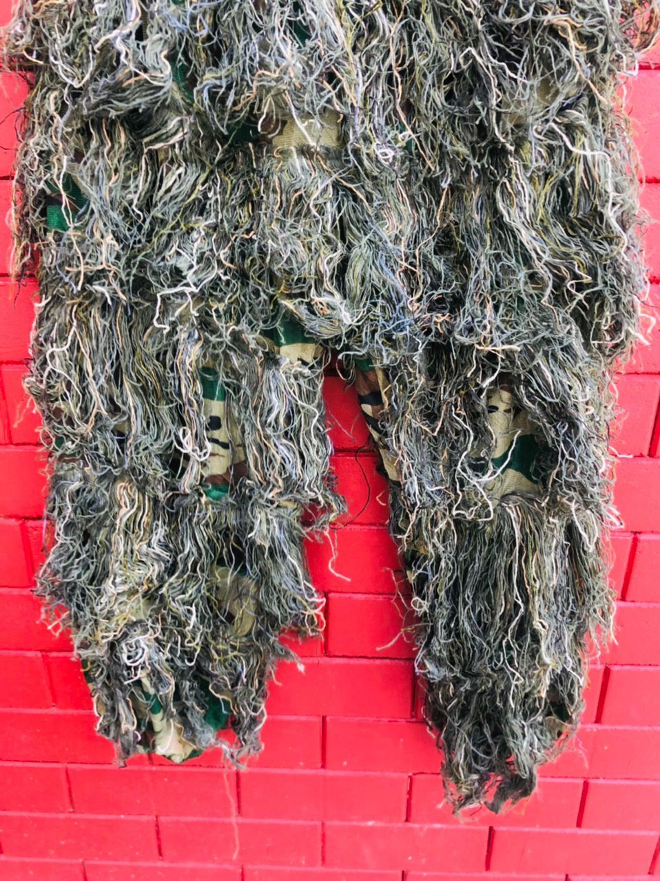 Japanese Brand × Vintage Vintage Military Camouflage Travis Scott Fashion Style Size US 32 / EU 48 - 4 Thumbnail