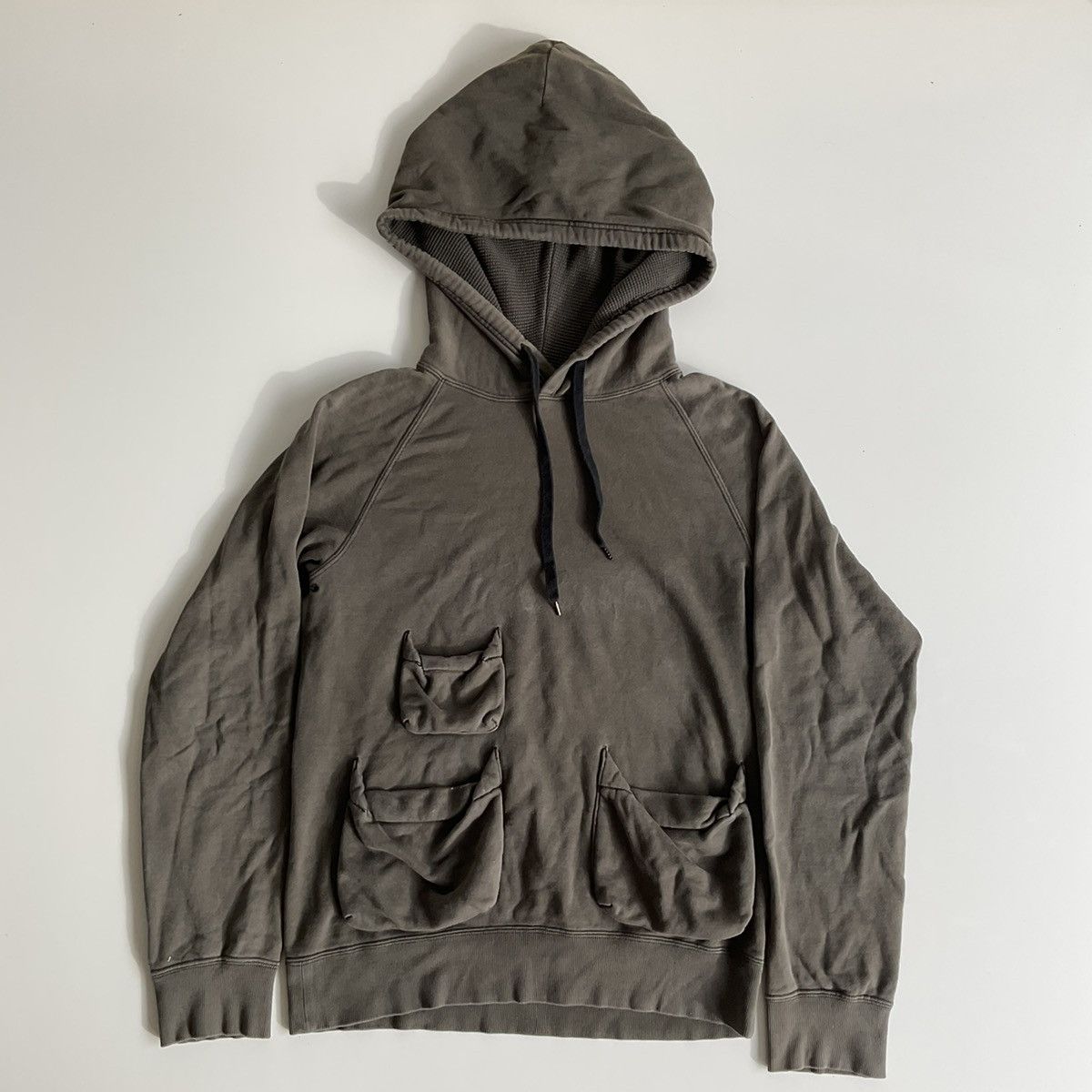 Number nine hotsell cargo hoodie