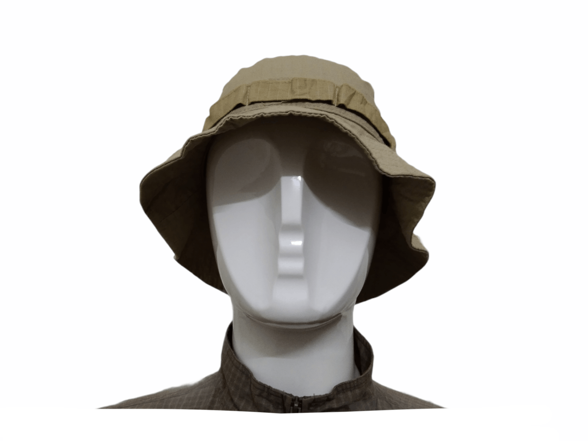 L.L. Bean × Vintage VINTAGE LL BEAN RIPSTOP OUTDOOR BUCKET HAT Size ONE SIZE - 6 Thumbnail