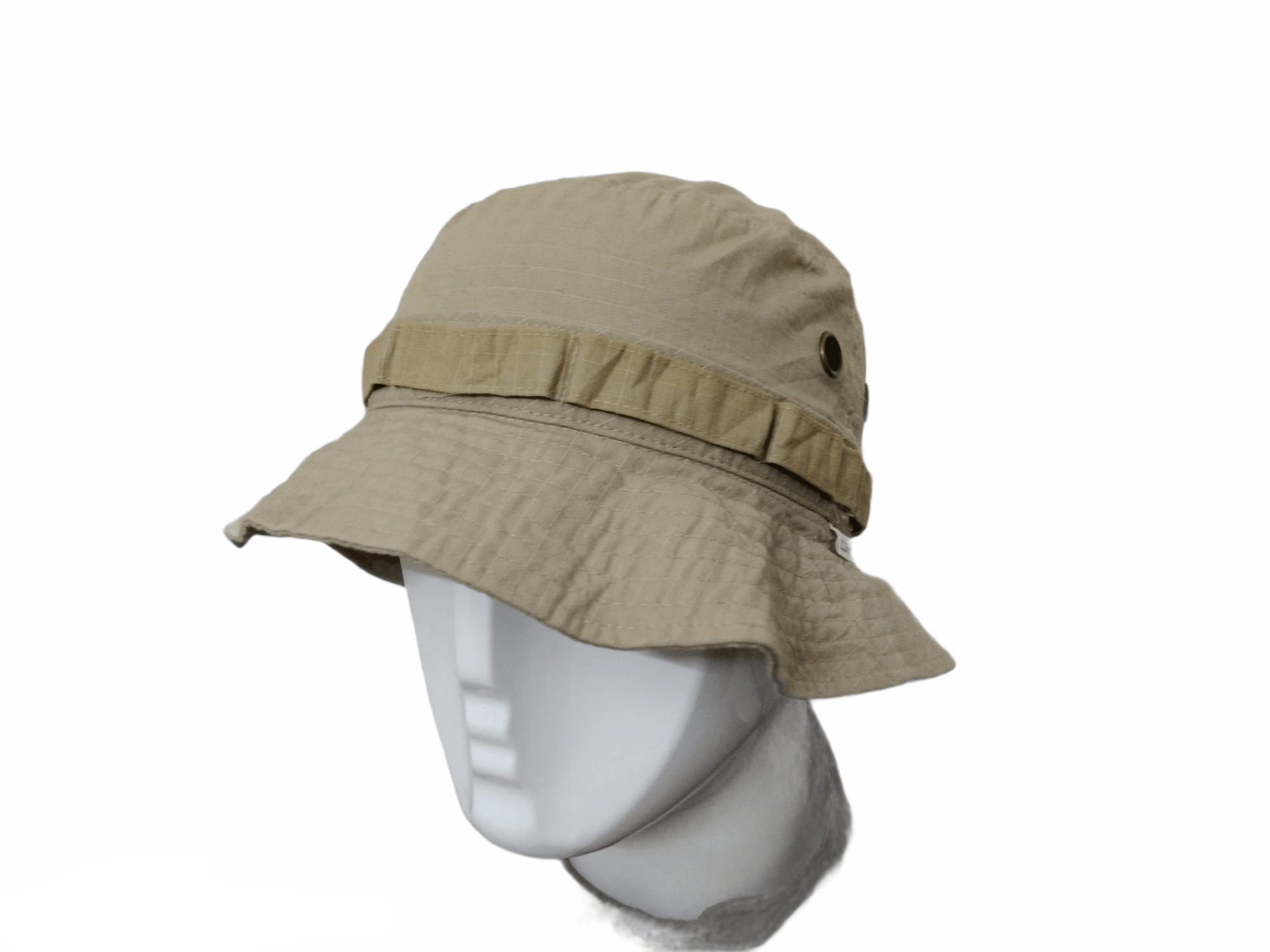 L.L. Bean × Vintage VINTAGE LL BEAN RIPSTOP OUTDOOR BUCKET HAT Size ONE SIZE - 4 Thumbnail