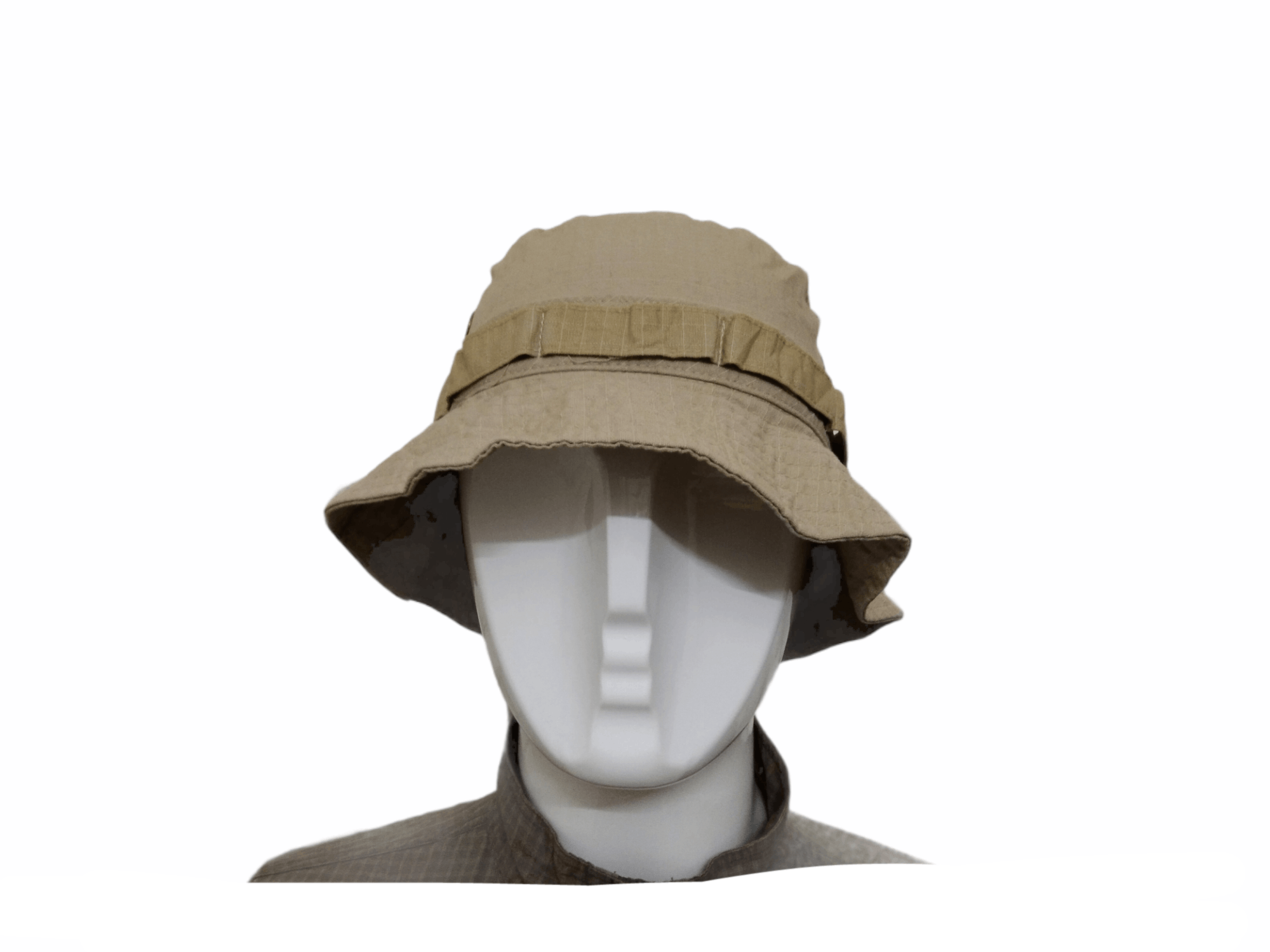 L.L. Bean × Vintage VINTAGE LL BEAN RIPSTOP OUTDOOR BUCKET HAT Size ONE SIZE - 5 Thumbnail