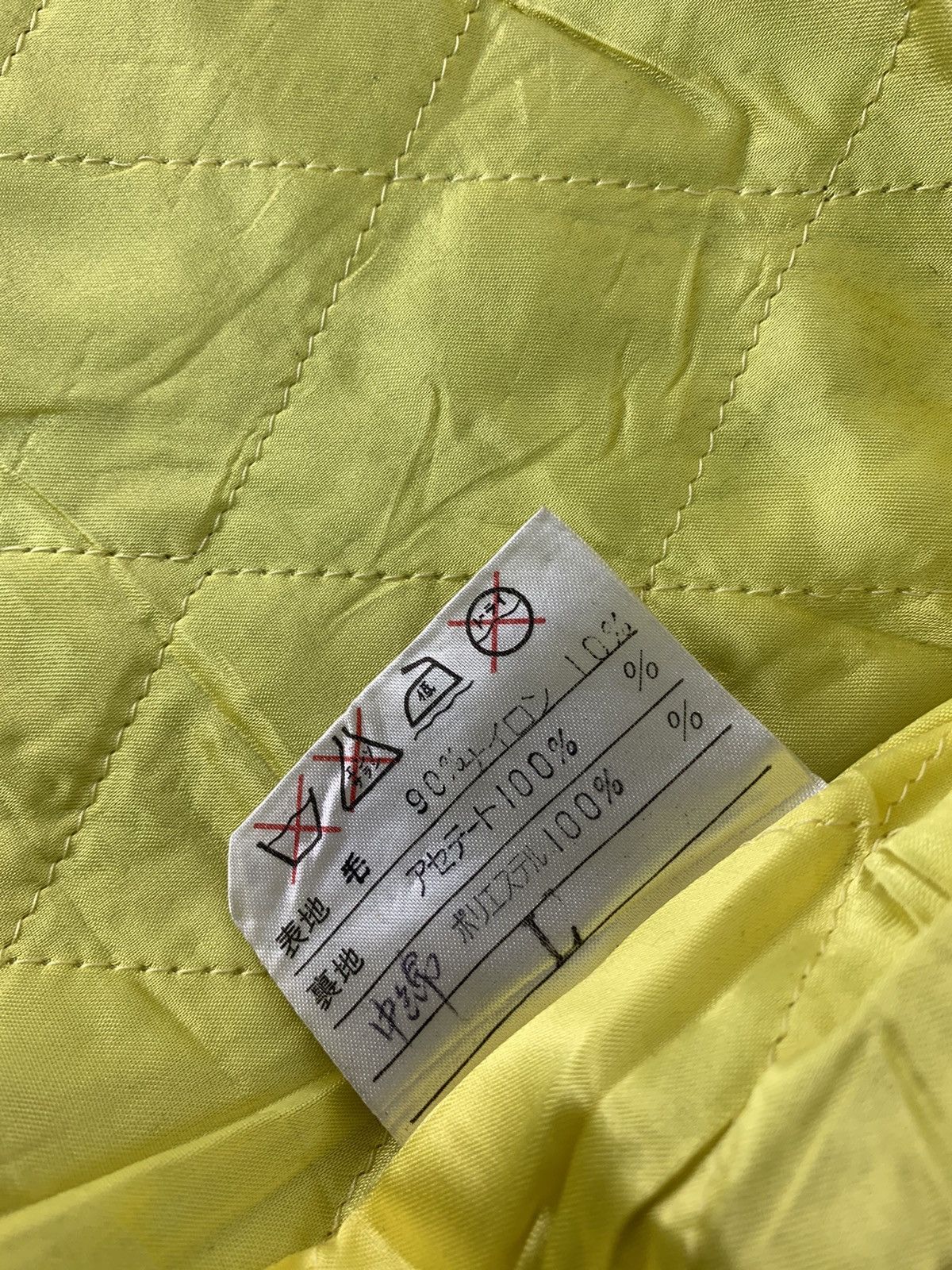 Japanese Brand Hype Simple Varsity Outerwear Jacket Coconuts Bum Of Sport Size US L / EU 52-54 / 3 - 8 Thumbnail