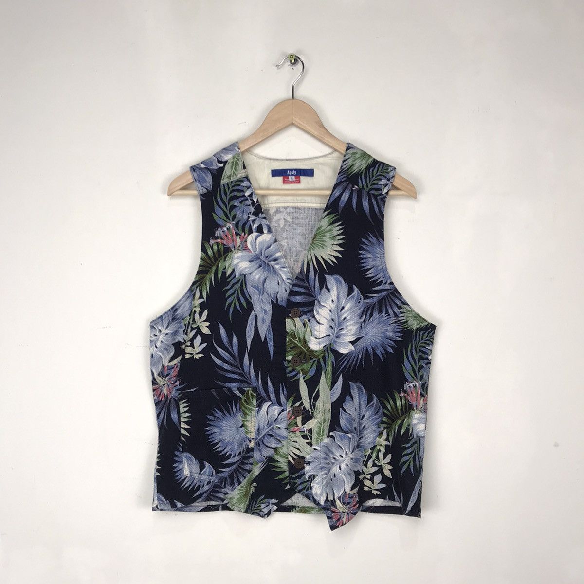 Japanese Brand Japanese brand Apply Junya watanabe inspired single pocket Size US L / EU 52-54 / 3 - 1 Thumbnail