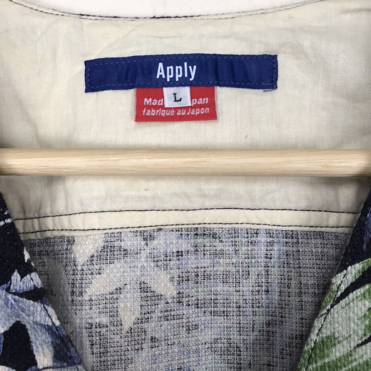 Japanese Brand Japanese brand Apply Junya watanabe inspired single pocket Size US L / EU 52-54 / 3 - 5 Thumbnail