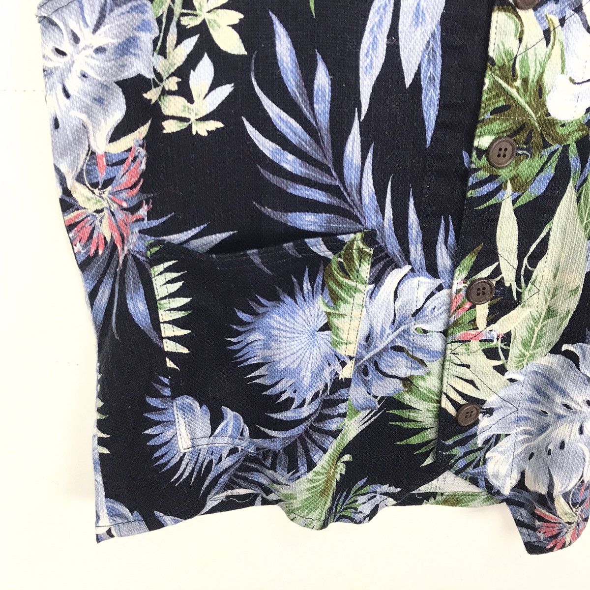 Japanese Brand Japanese brand Apply Junya watanabe inspired single pocket Size US L / EU 52-54 / 3 - 3 Thumbnail
