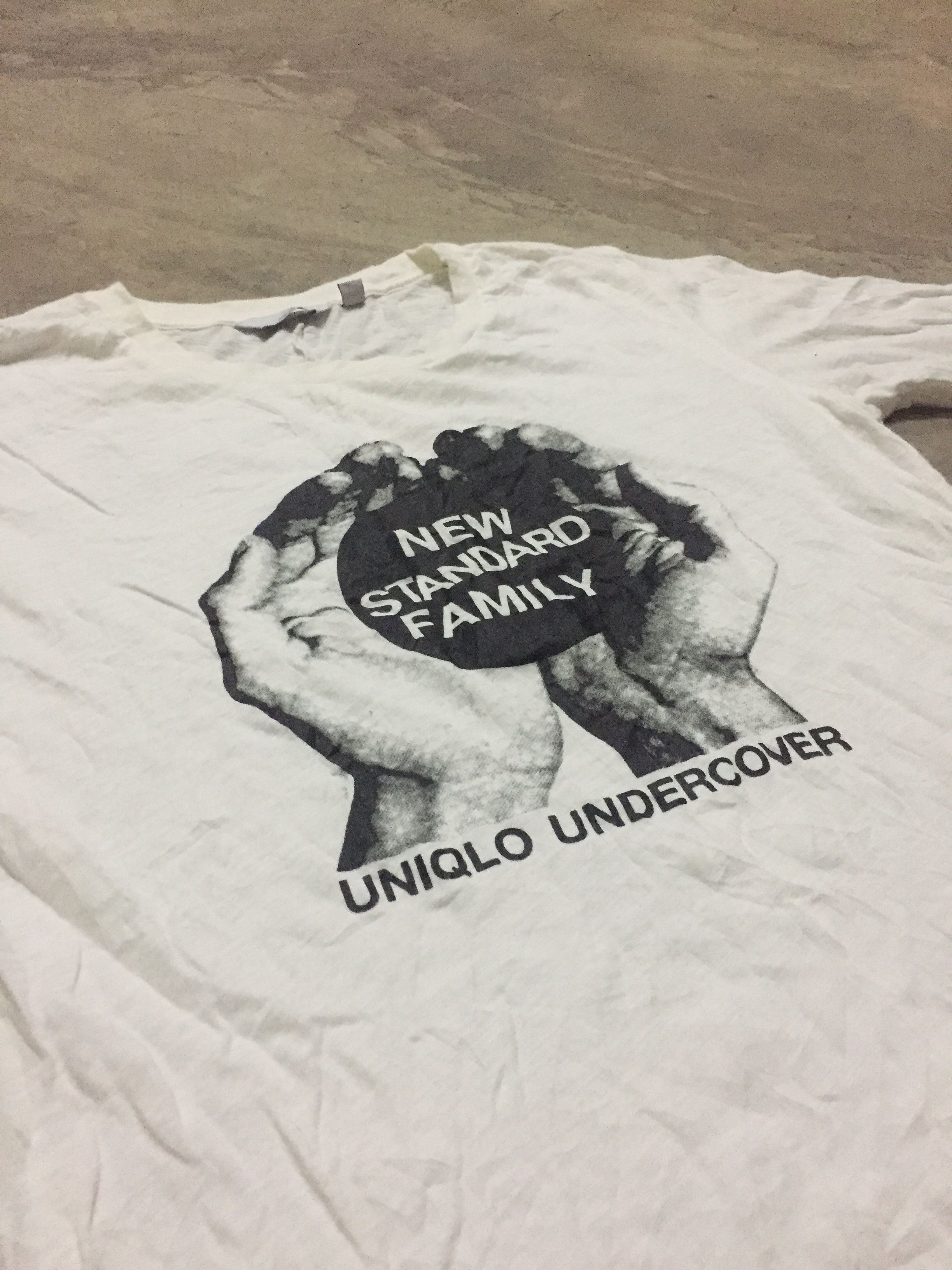Undercover × Uniqlo Undercover X Uniqlo Size US S / EU 44-46 / 1 - 2 Thumbnail
