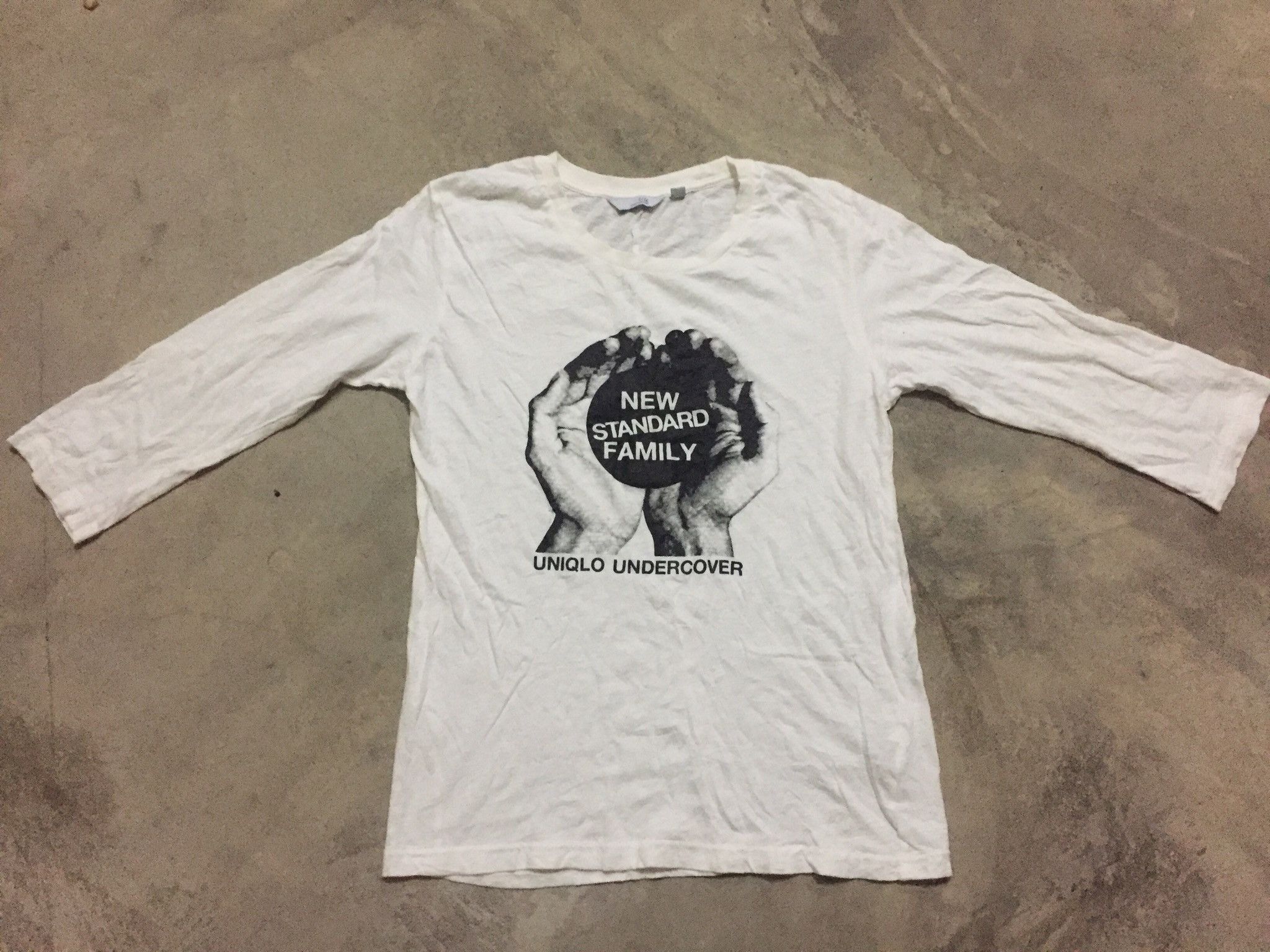 Undercover × Uniqlo Undercover X Uniqlo Size US S / EU 44-46 / 1 - 1 Thumbnail