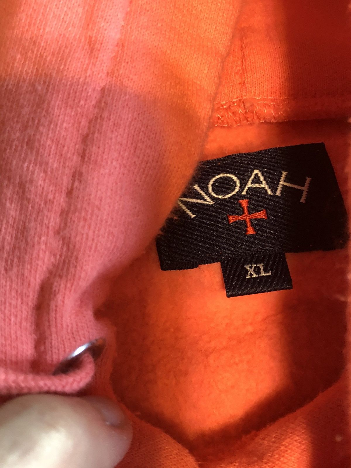 Noah SS20 Noah AO Summer Hoodie Size US XL / EU 56 / 4 - 5 Thumbnail