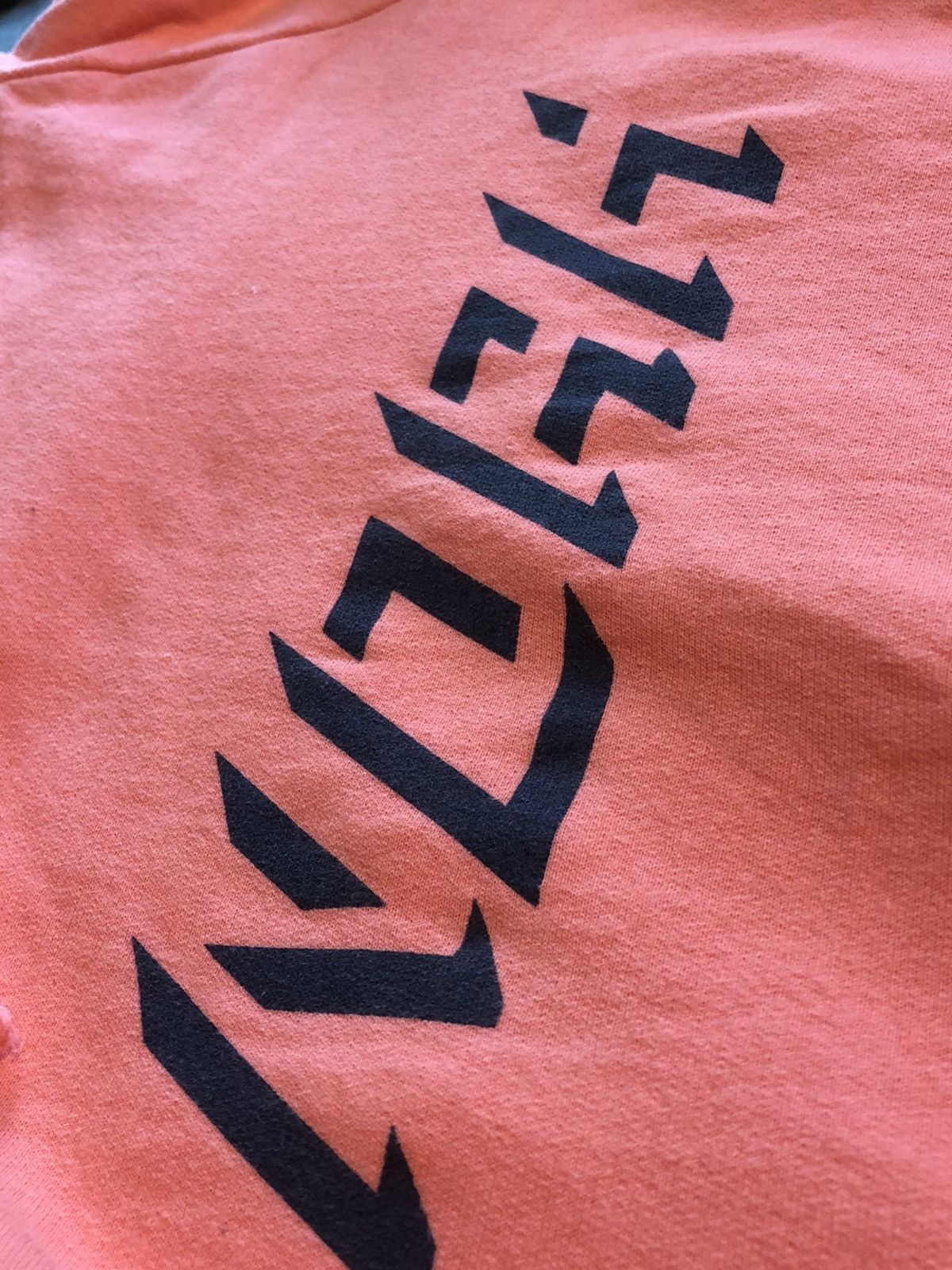 Noah SS20 Noah AO Summer Hoodie Size US XL / EU 56 / 4 - 3 Thumbnail