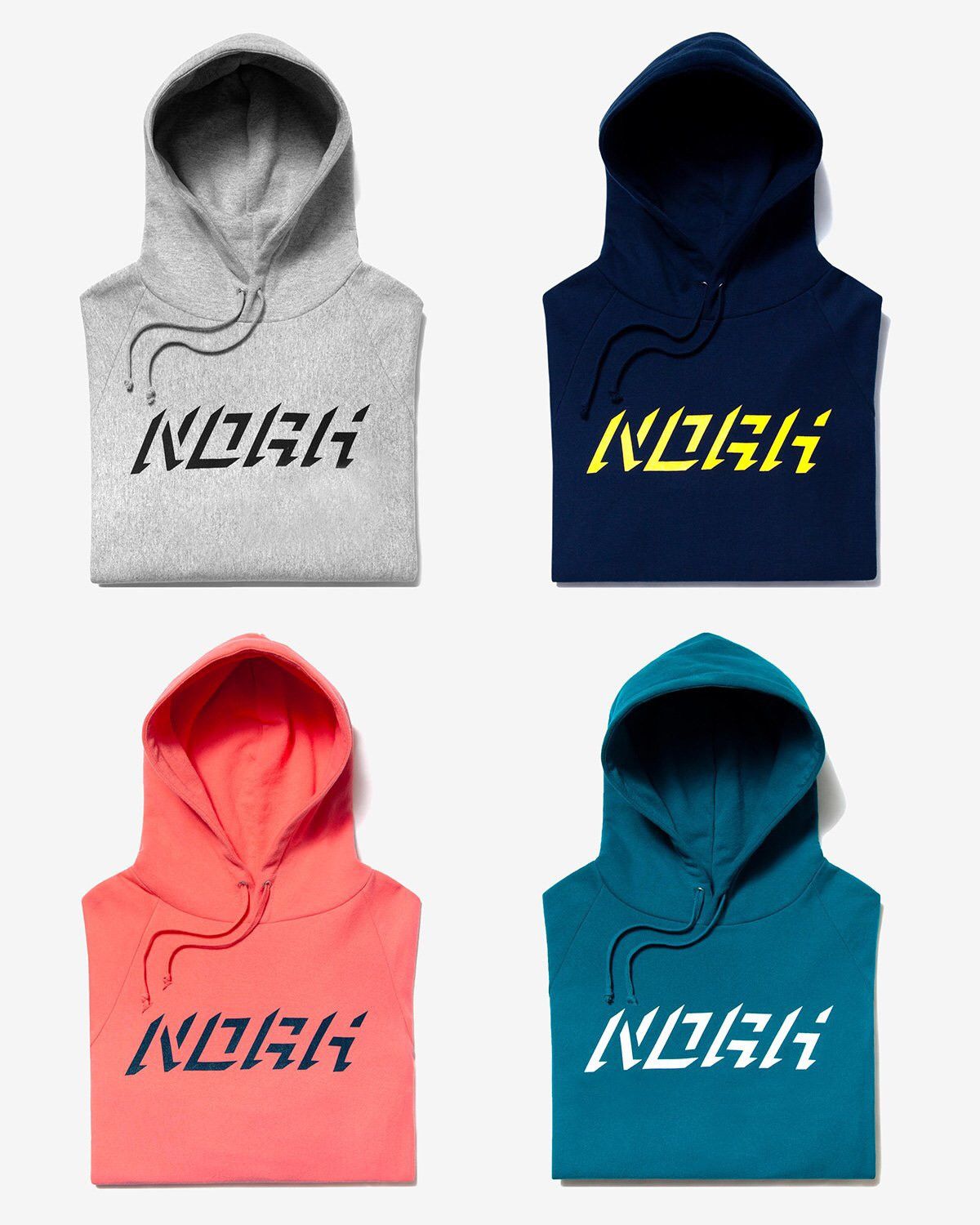 Noah SS20 Noah AO Summer Hoodie Size US XL / EU 56 / 4 - 7 Thumbnail