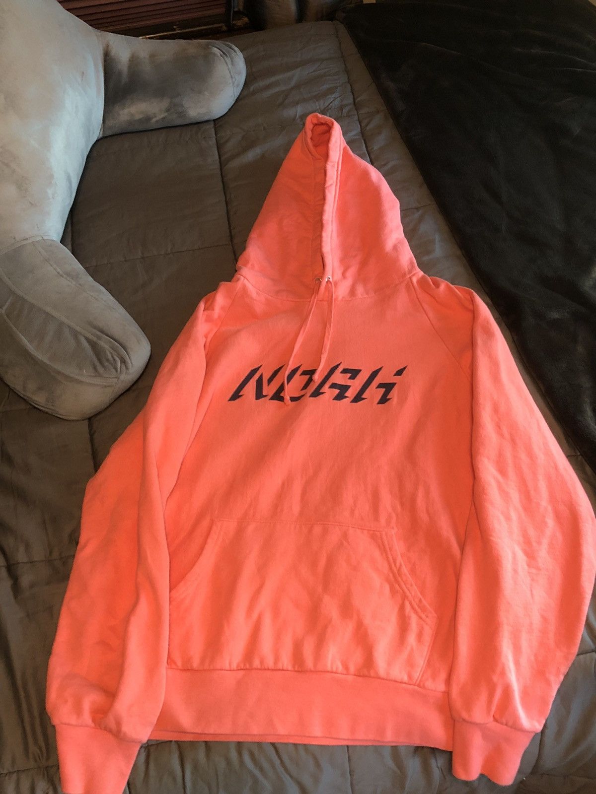 Noah SS20 Noah AO Summer Hoodie Grailed