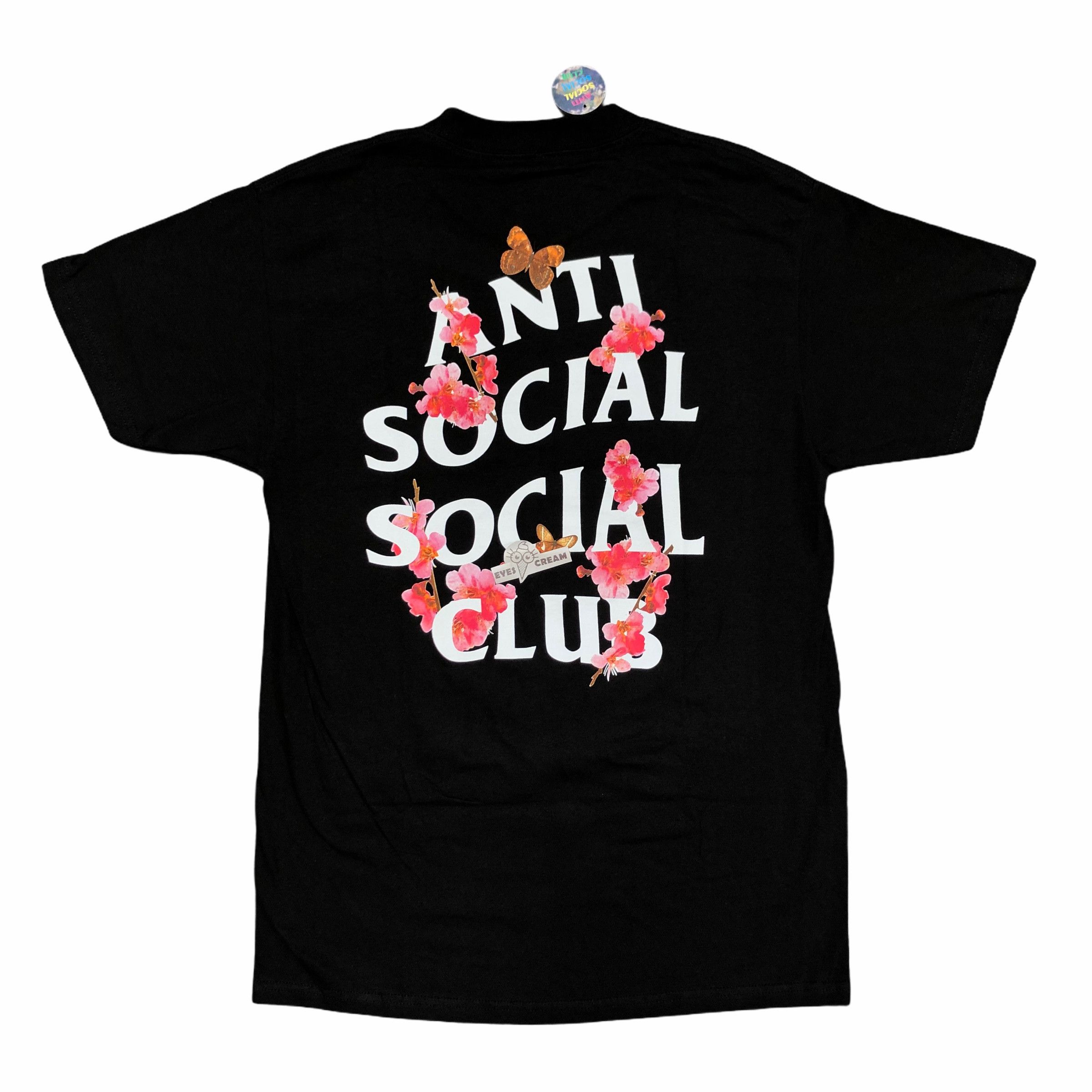 anti social social club nike