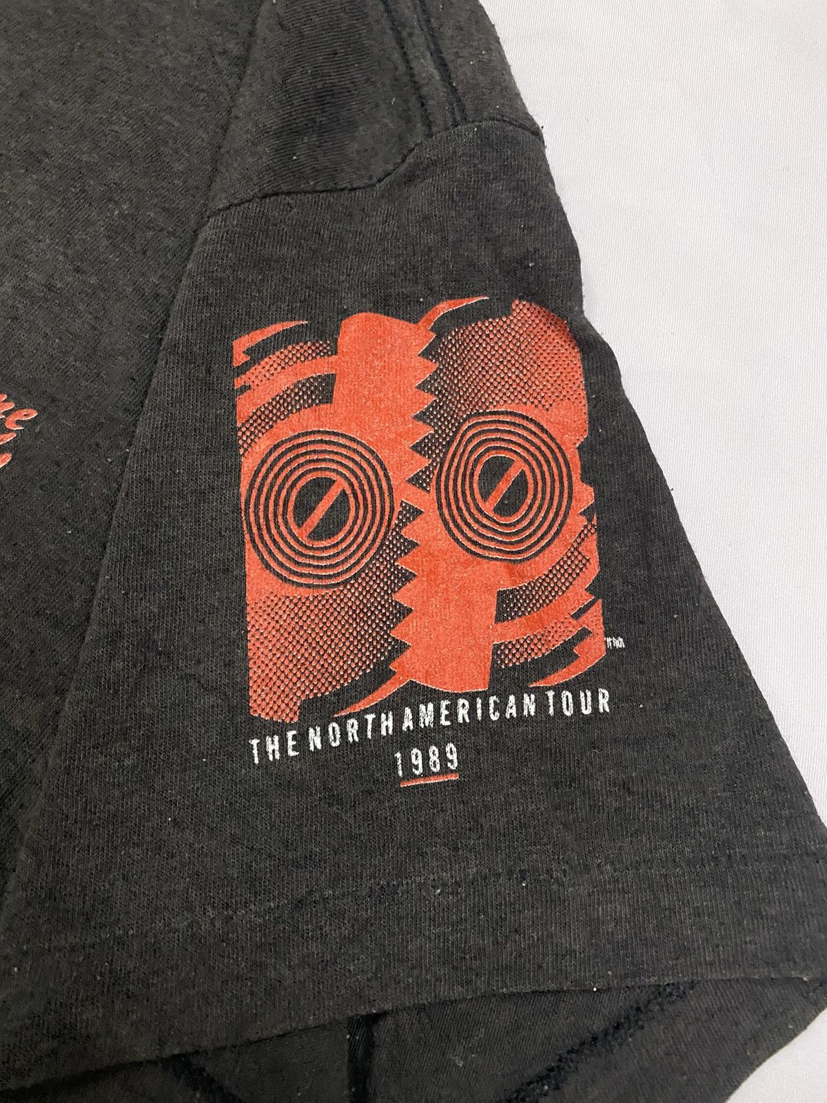 The Rolling Stones Vtg🔥The Rolling Stone Tour Band Some Girls tee Size US M / EU 48-50 / 2 - 5 Thumbnail