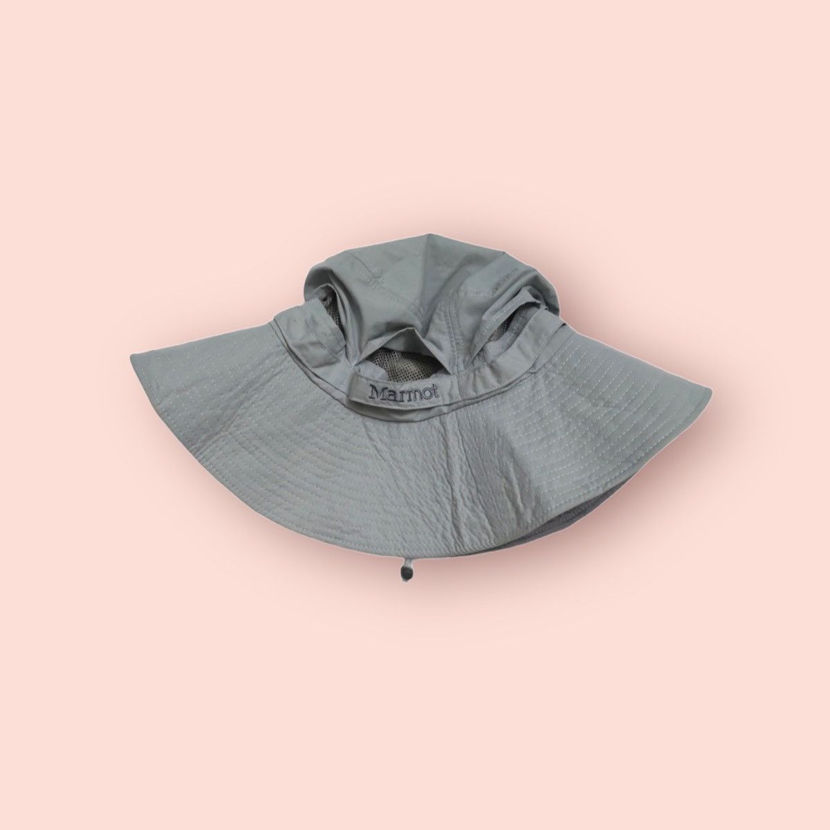 Marmot MARMOT BREATHABLE OUTDOOR HAT Size ONE SIZE - 3 Thumbnail