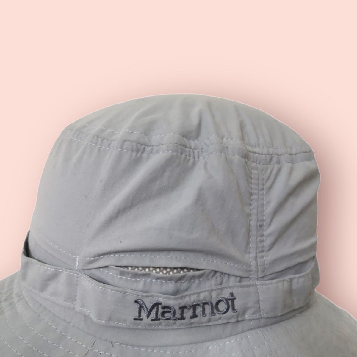Marmot MARMOT BREATHABLE OUTDOOR HAT Size ONE SIZE - 4 Thumbnail