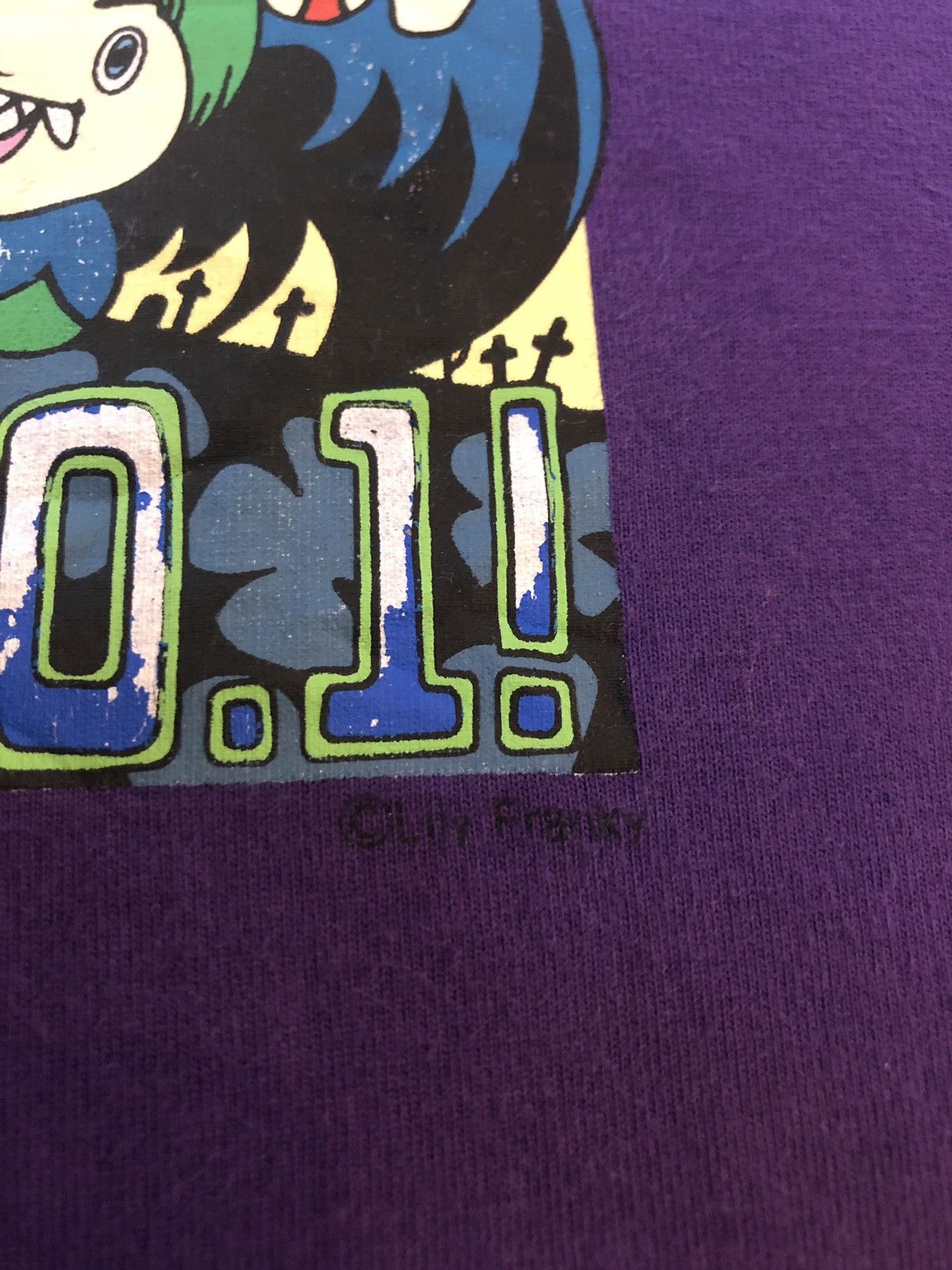 Anime × Japanese Brand Momoiro Clover Z Lily Franky Anime Shirts Size US L / EU 52-54 / 3 - 4 Thumbnail