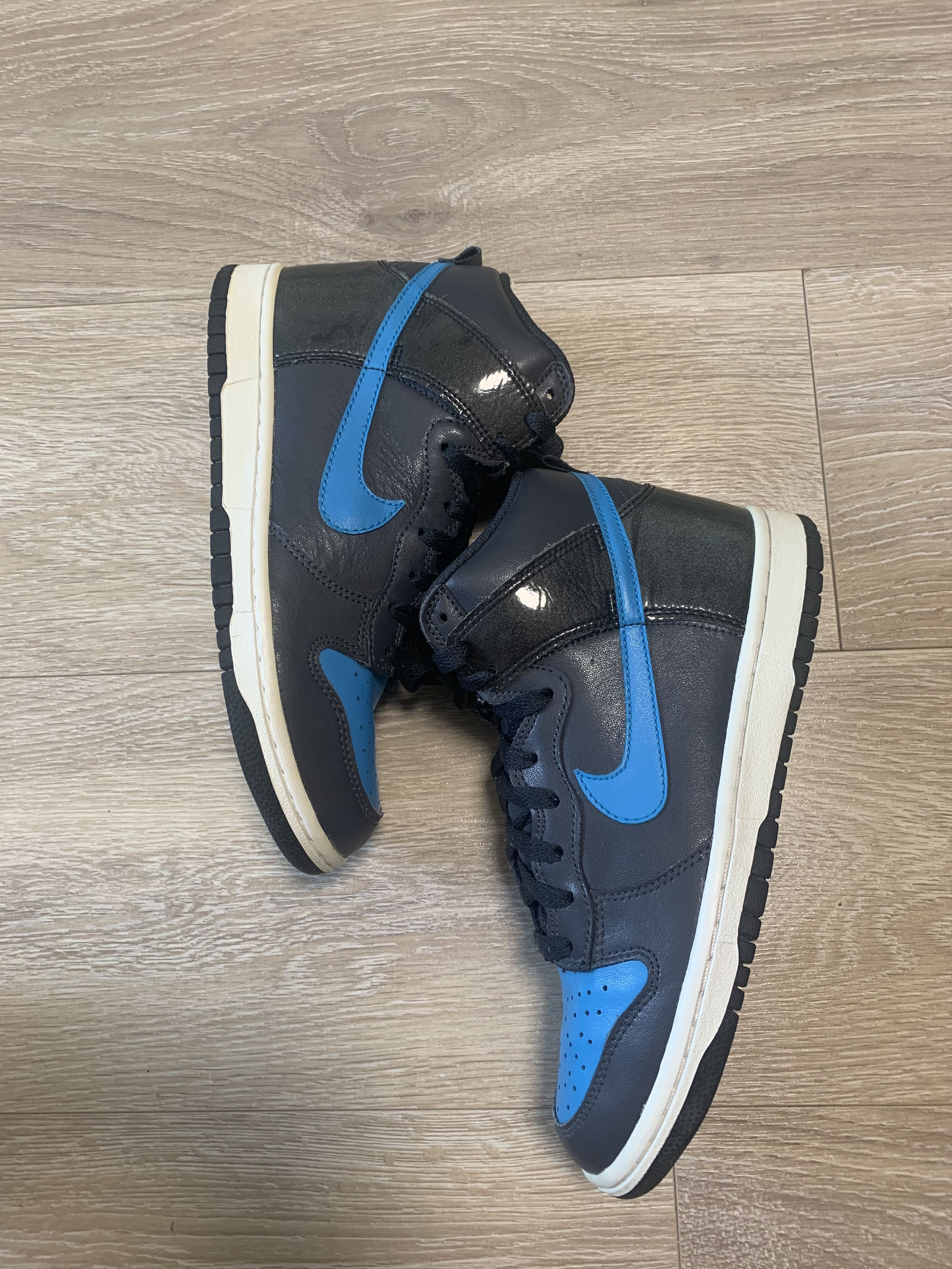 Nike Nike Dunk High vintage shoes sneakers travis Scott Size US 7.5 / EU 40-41 - 4 Thumbnail