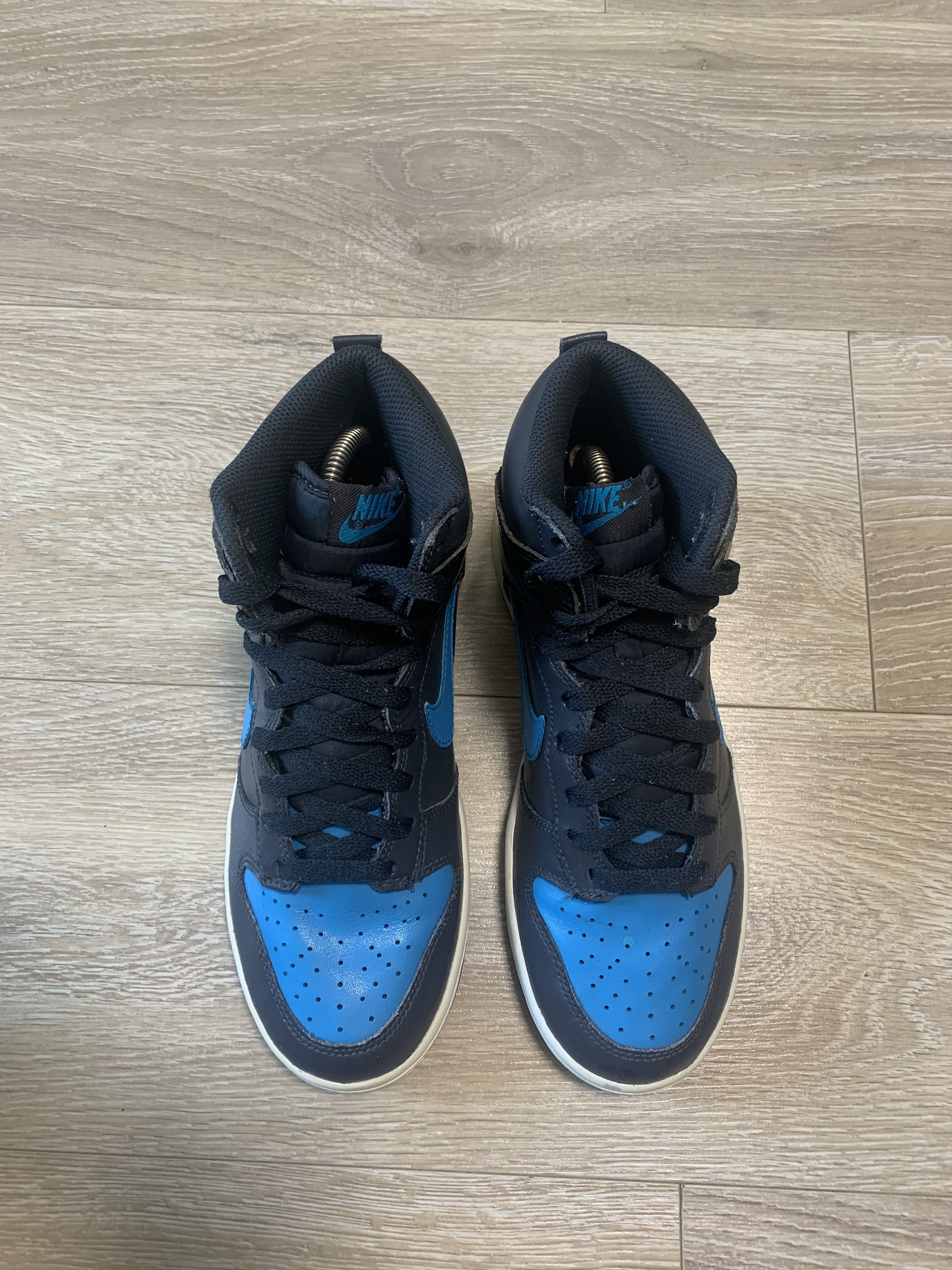 Nike Nike Dunk High vintage shoes sneakers travis Scott Size US 7.5 / EU 40-41 - 3 Thumbnail