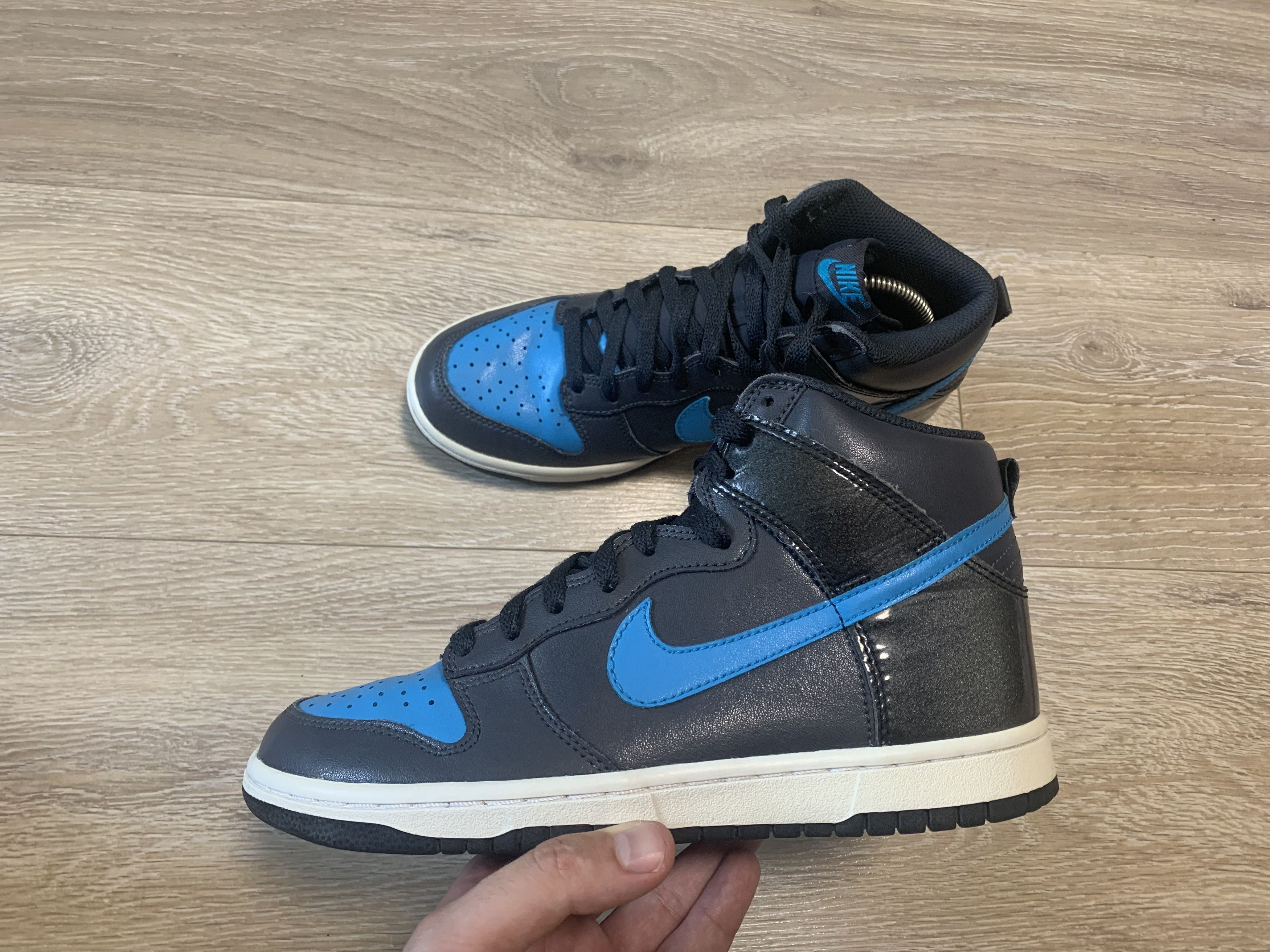 Nike Nike Dunk High vintage shoes sneakers travis Scott Size US 7.5 / EU 40-41 - 1 Thumbnail