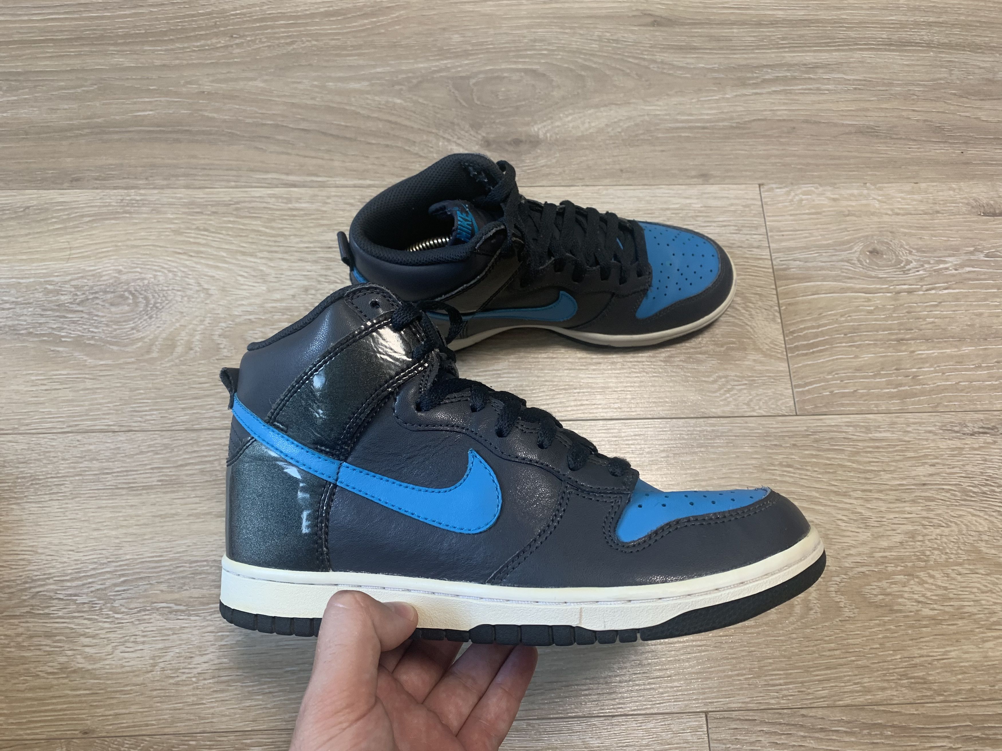 Nike Nike Dunk High vintage shoes sneakers travis Scott Size US 7.5 / EU 40-41 - 2 Thumbnail