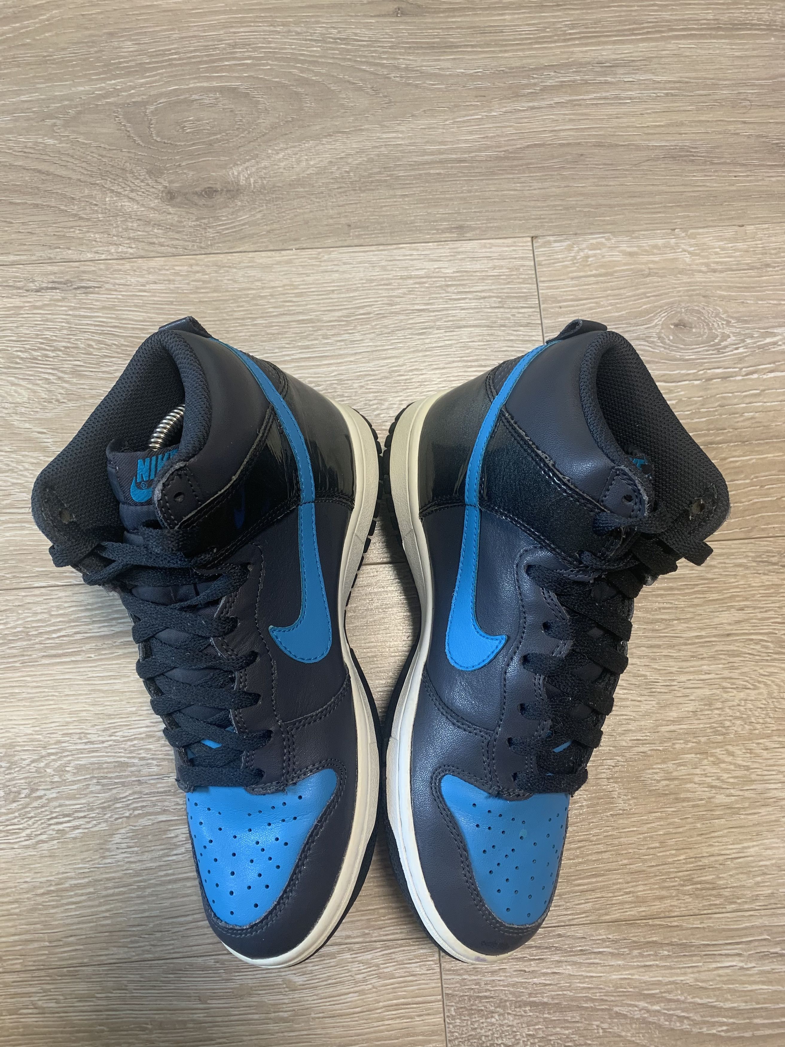 Nike Nike Dunk High vintage shoes sneakers travis Scott Size US 7.5 / EU 40-41 - 5 Thumbnail