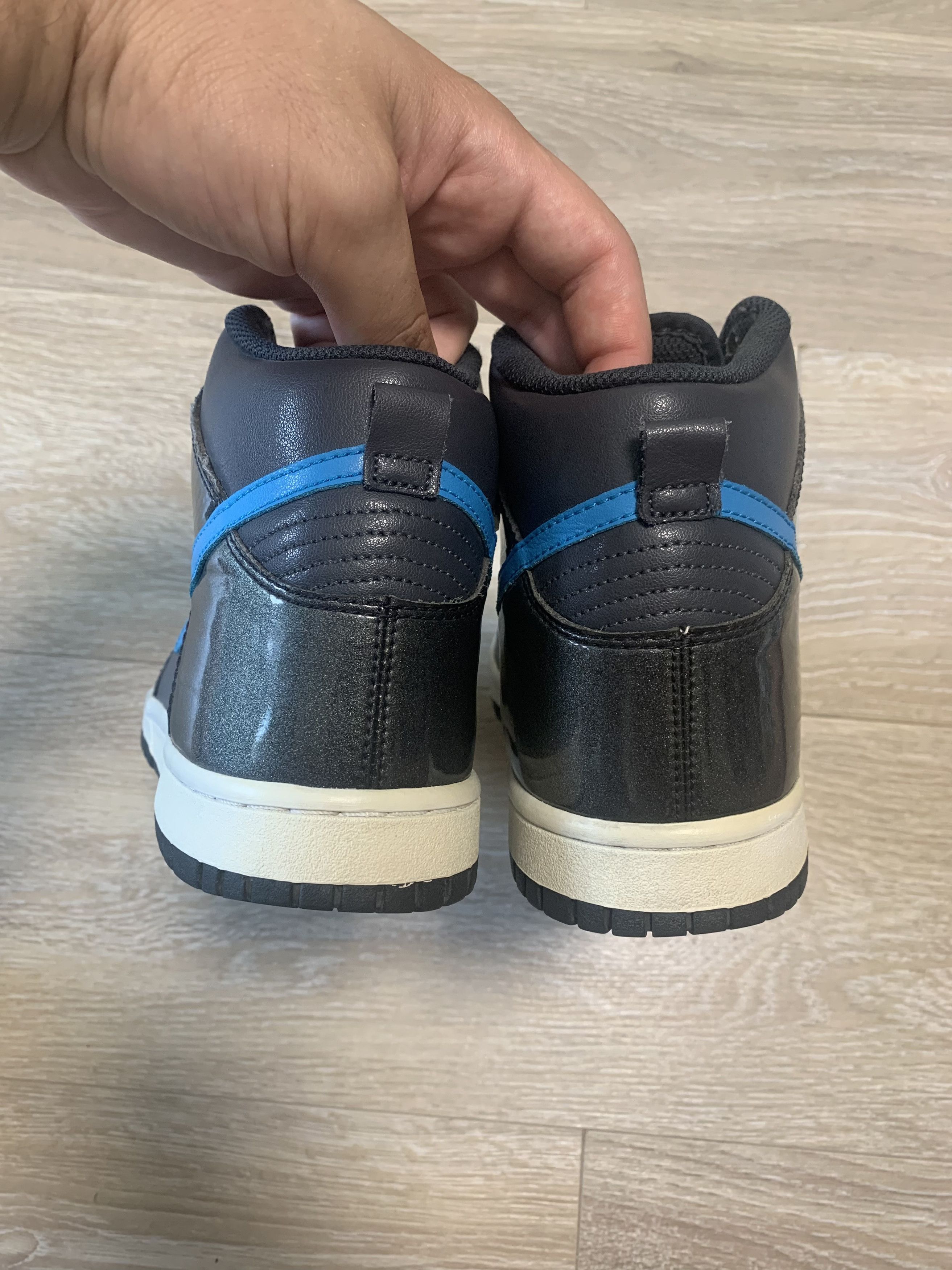Nike Nike Dunk High vintage shoes sneakers travis Scott Size US 7.5 / EU 40-41 - 6 Thumbnail