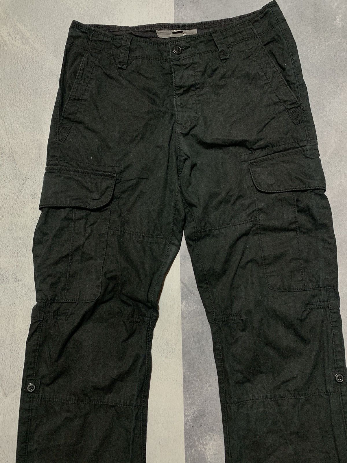Vintage Vintage Y2K cargo pants workwear style streetwear size 30 Size US 30 / EU 46 - 2 Thumbnail
