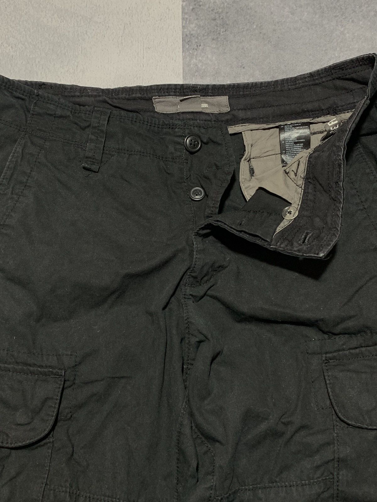 Vintage Vintage Y2K cargo pants workwear style streetwear size 30 Size US 30 / EU 46 - 4 Thumbnail