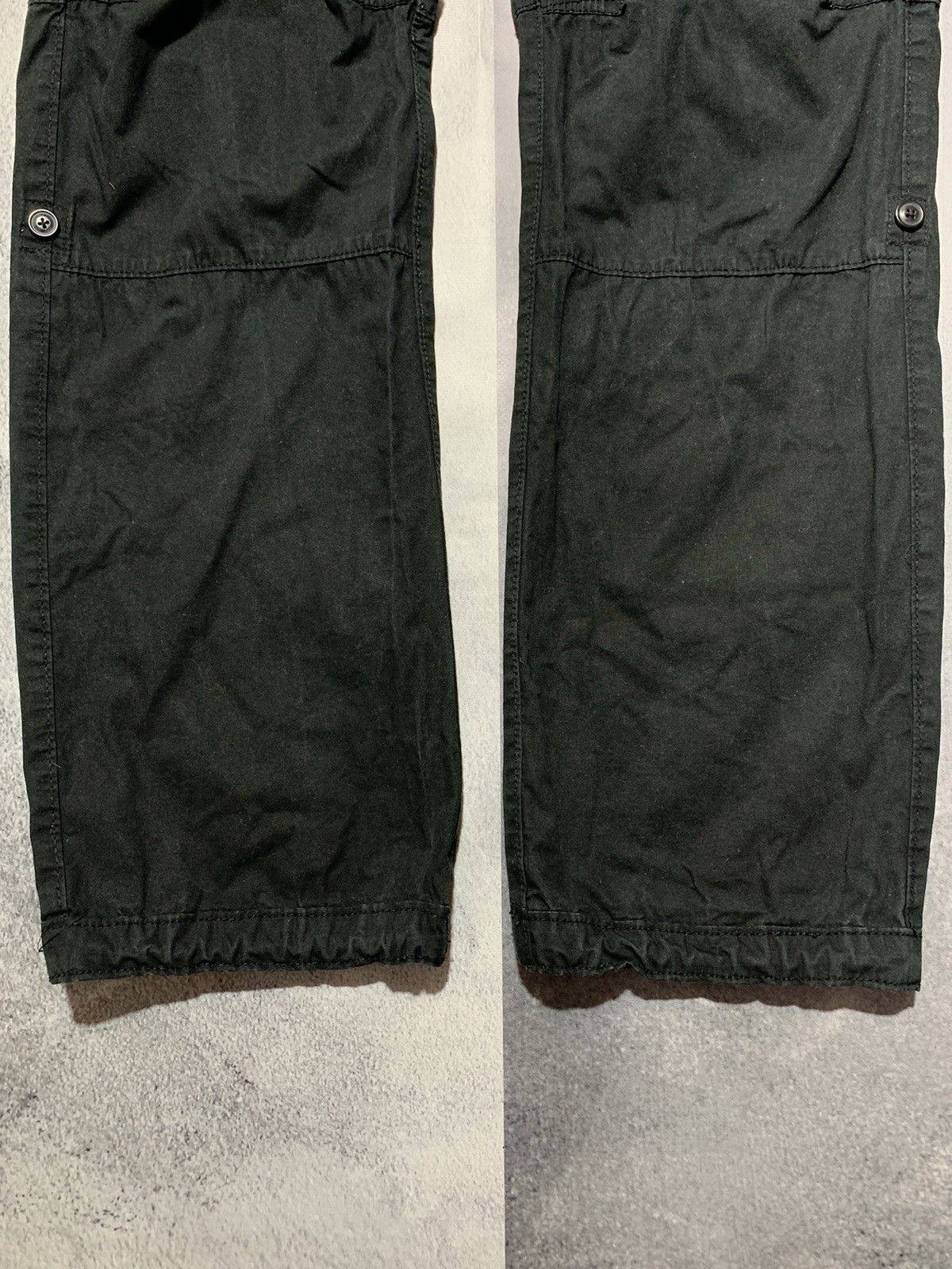 Vintage Vintage Y2K cargo pants workwear style streetwear size 30 Size US 30 / EU 46 - 3 Thumbnail