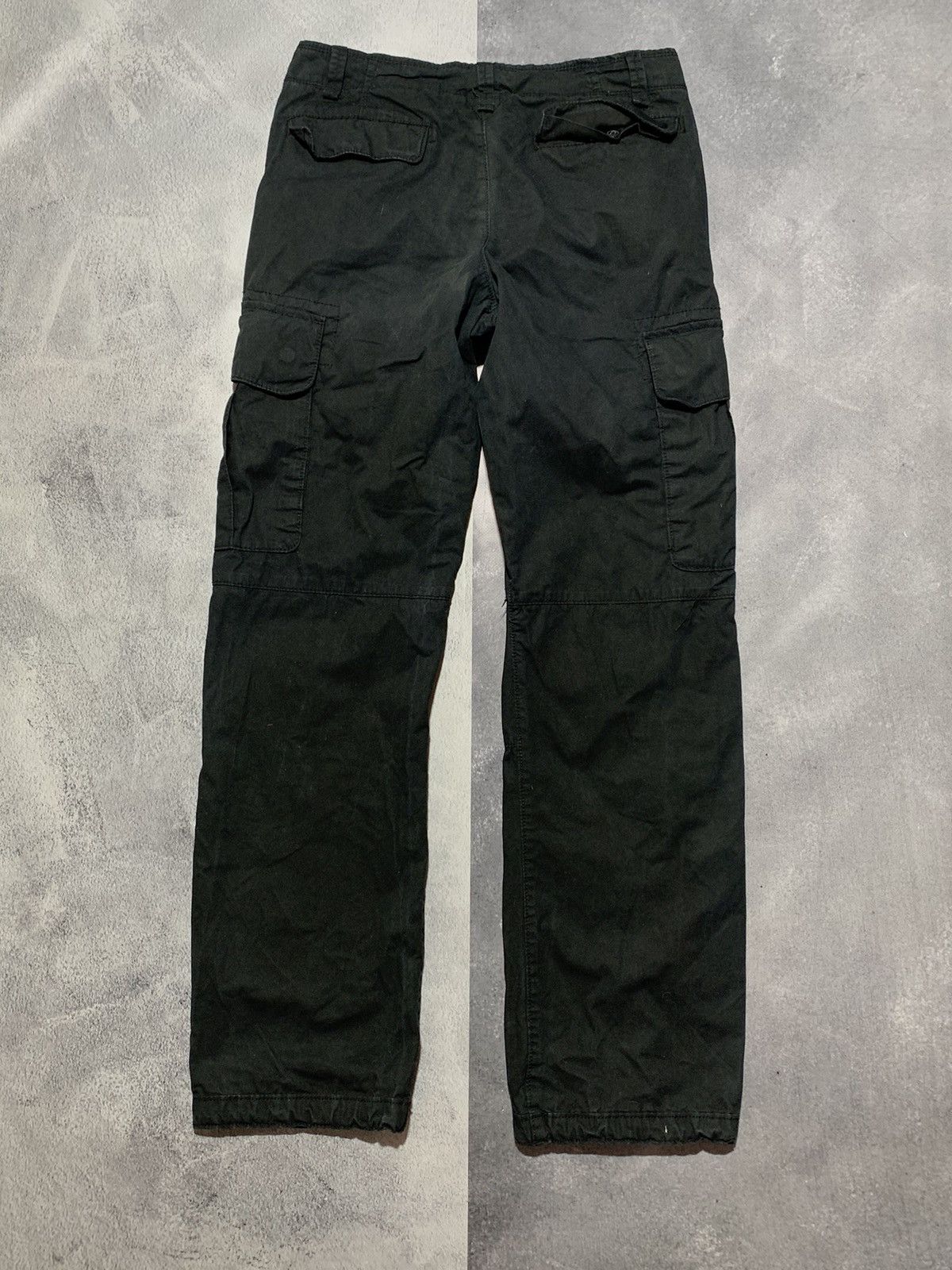 Vintage Vintage Y2K cargo pants workwear style streetwear size 30 Size US 30 / EU 46 - 5 Thumbnail
