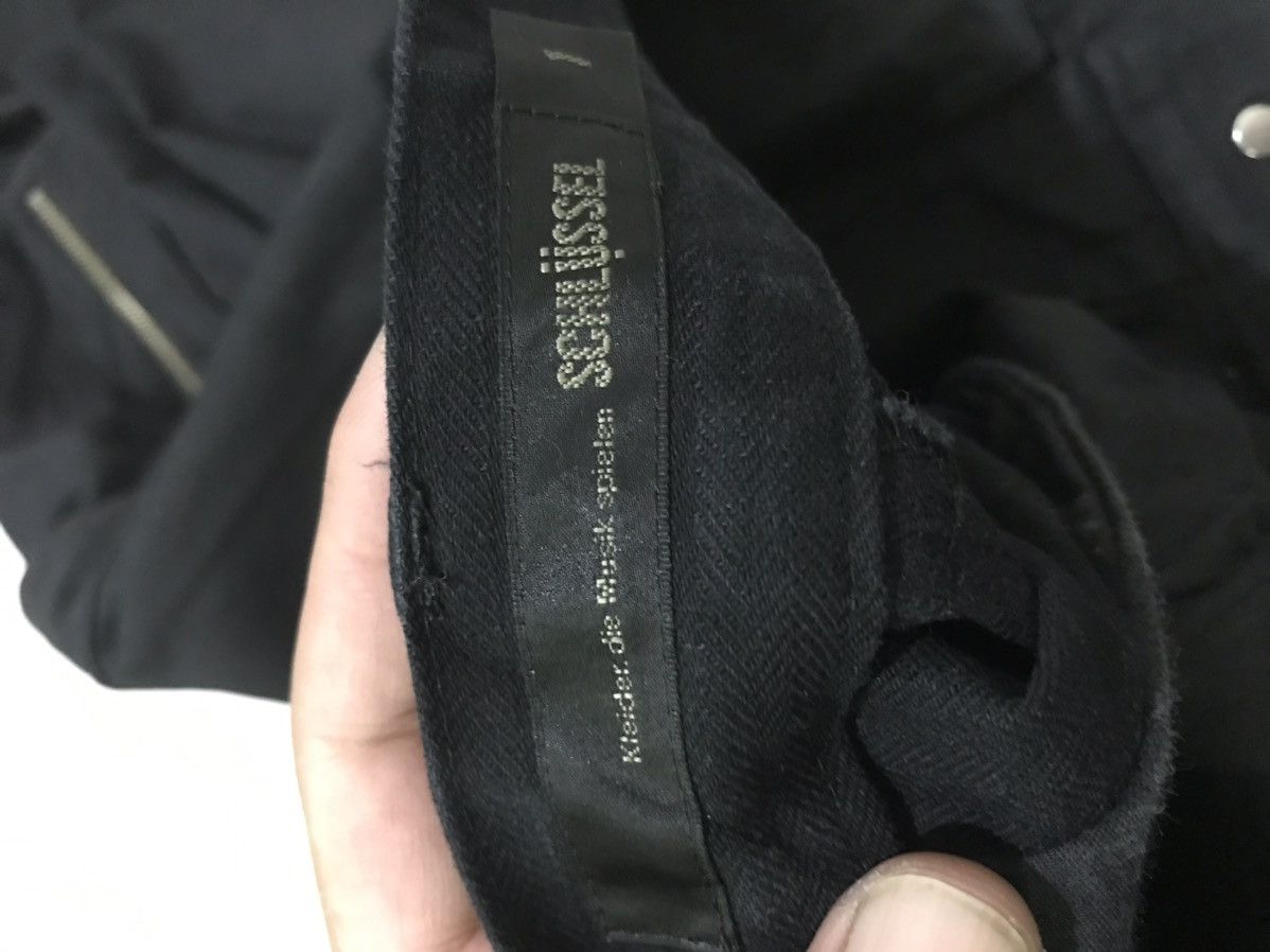 Japanese Brand SCHLUSSEL Japan Tactical Utility Cargo Pant Vuja de Style Size US 29 - 16 Thumbnail