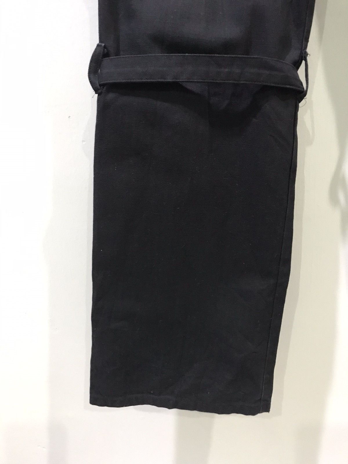 Japanese Brand SCHLUSSEL Japan Tactical Utility Cargo Pant Vuja de Style Size US 29 - 7 Thumbnail