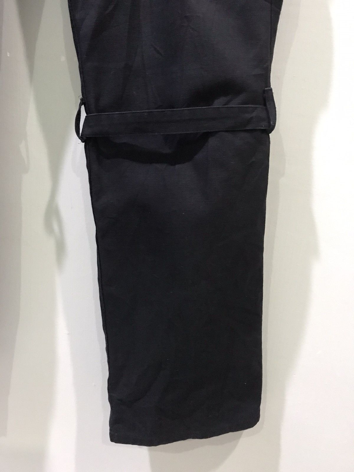 Japanese Brand SCHLUSSEL Japan Tactical Utility Cargo Pant Vuja de Style Size US 29 - 6 Thumbnail