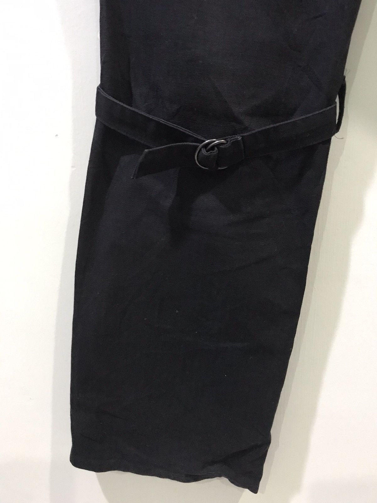 Japanese Brand SCHLUSSEL Japan Tactical Utility Cargo Pant Vuja de Style Size US 29 - 15 Thumbnail
