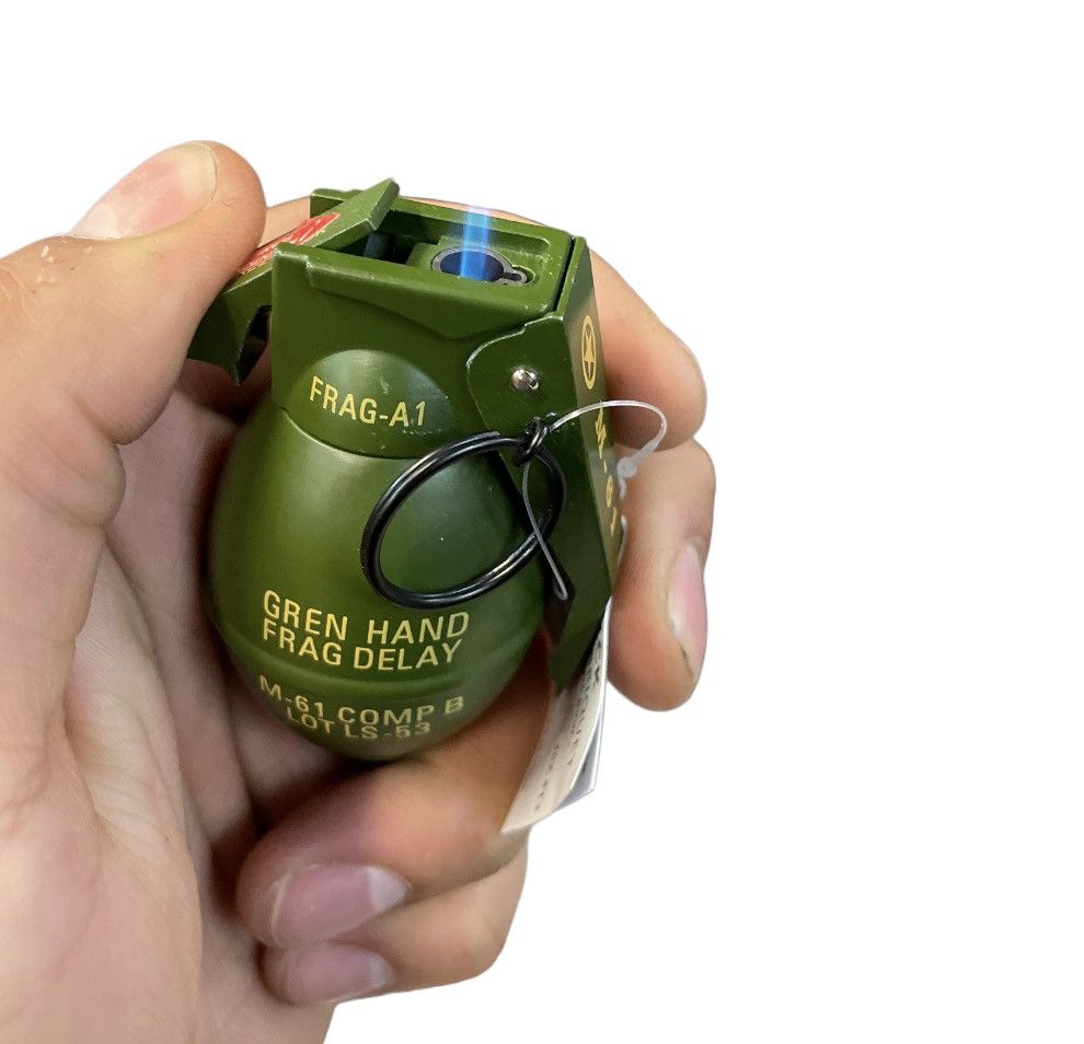 Grenade Lighter 🔥