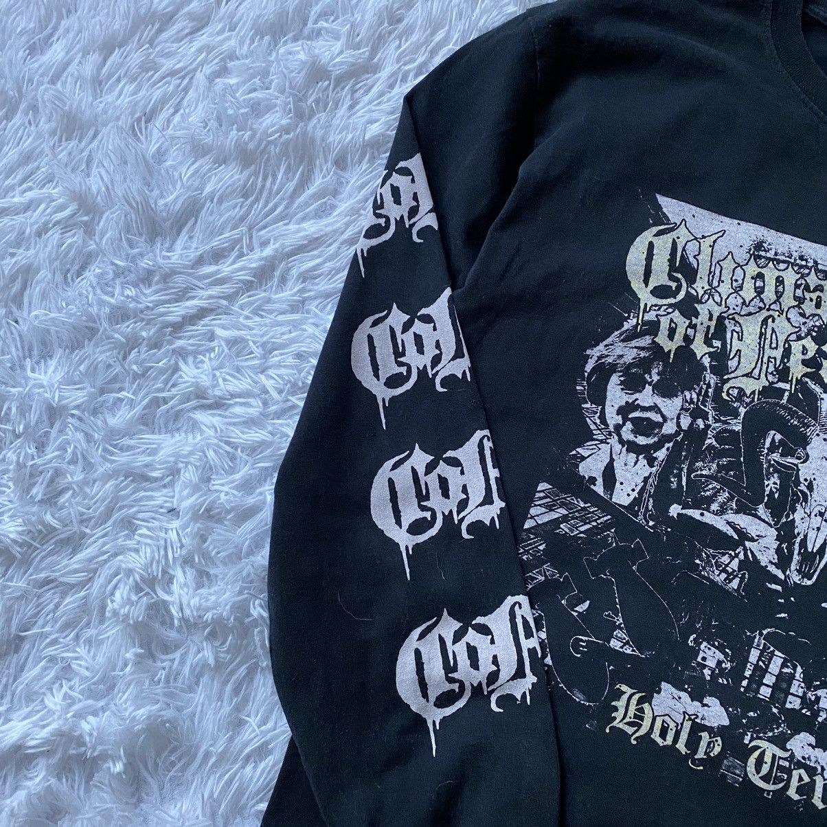 Band Tees Climate of Fear Holy Terror Longsleeve T-Shirt Size US M / EU 48-50 / 2 - 5 Thumbnail
