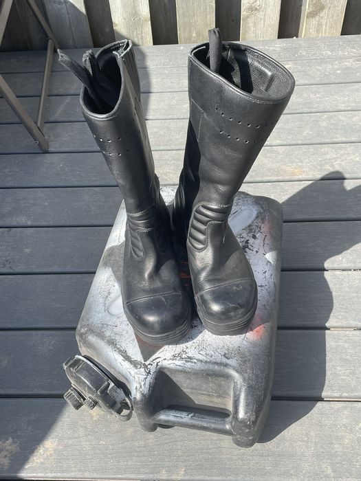 Vintage 1960s Vintage Fireman Boots | Grailed