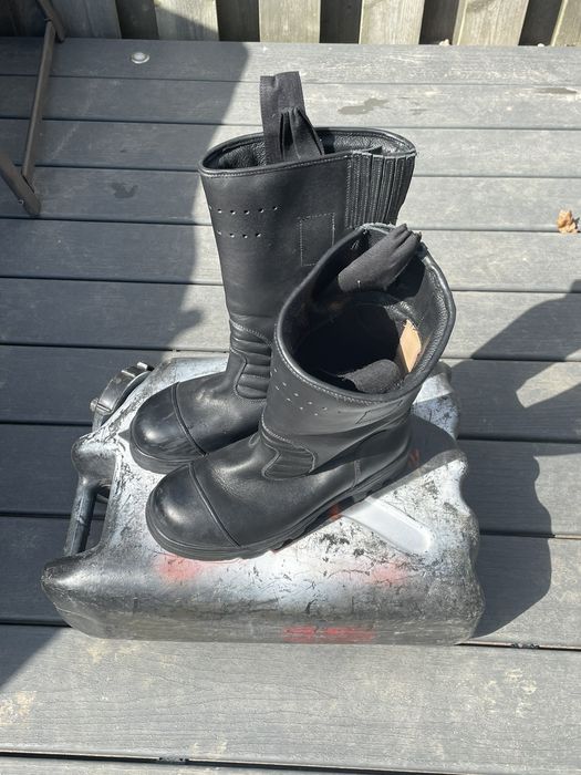 Vintage 1960s Vintage Fireman Boots | Grailed