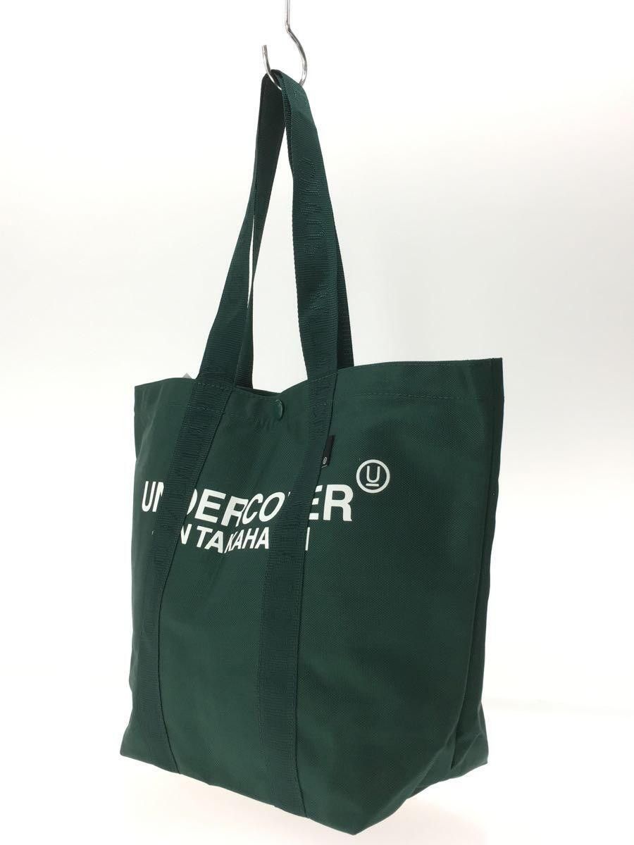 Undercover Jun Takahashi Logo Nylon Tote Bag Size ONE SIZE - 2 Thumbnail