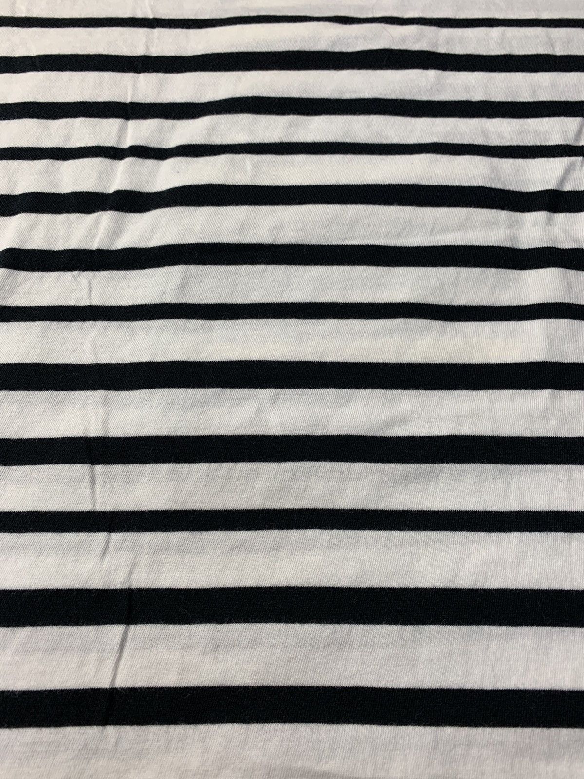 Japanese Brand Uniqlo X Lisa Larson Striped Printed Cat Graphic Tee Size M / US 6-8 / IT 42-44 - 8 Thumbnail