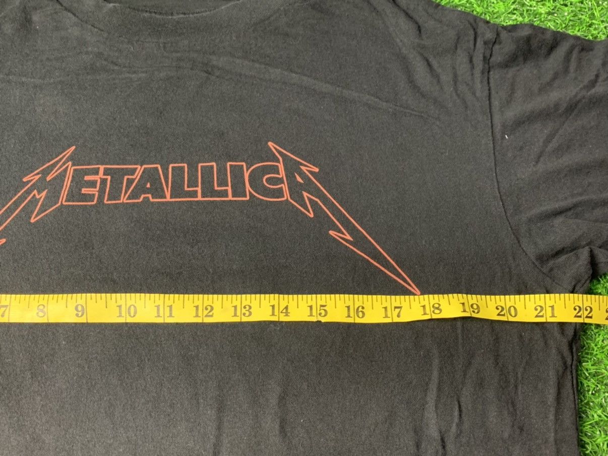 Band Tees Metallica Band Tee X Uniqlo Tee Size US L / EU 52-54 / 3 - 10 Thumbnail