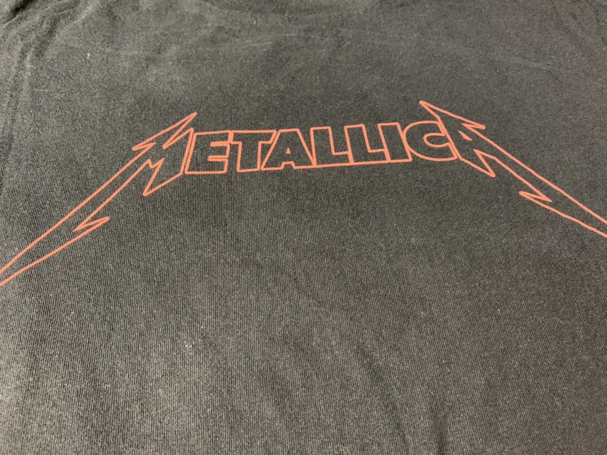 Band Tees Metallica Band Tee X Uniqlo Tee Size US L / EU 52-54 / 3 - 4 Thumbnail