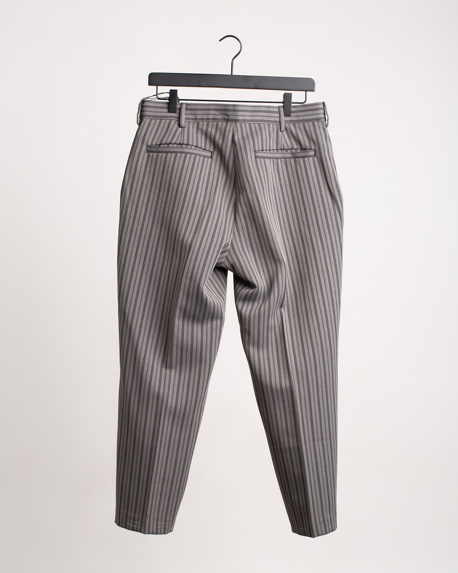 Viktor & Rolf NWT Striped Cropped Trousers Size US 30 / EU 46 - 2 Thumbnail