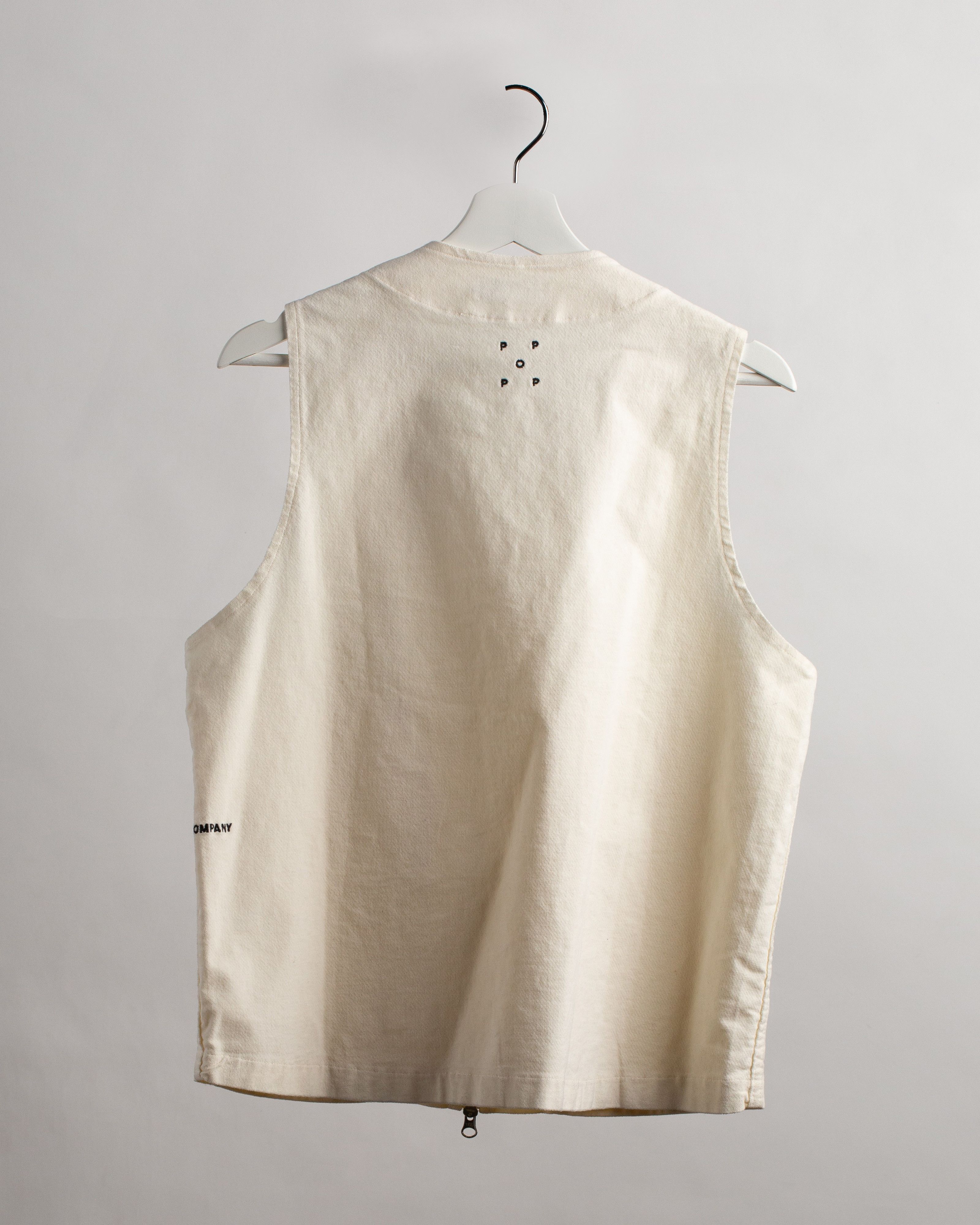 Pop Trading Company NWT Soft Moleskin Wizard Vest Size US S / EU 44-46 / 1 - 2 Thumbnail