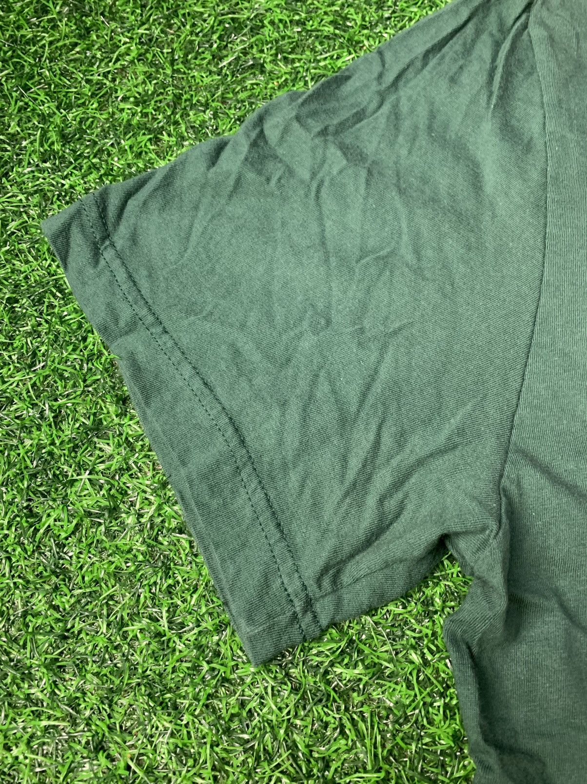 MLB Nike Athletic Baseball A's Team Tee Genuine Merchandise Size XL / US 12-14 / IT 48-50 - 5 Thumbnail