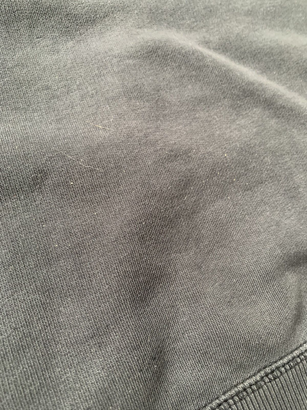 Nike Nike Vintage Basic Sun Faded Black Sweatshirt Mini Swoosh Size US M / EU 48-50 / 2 - 5 Thumbnail